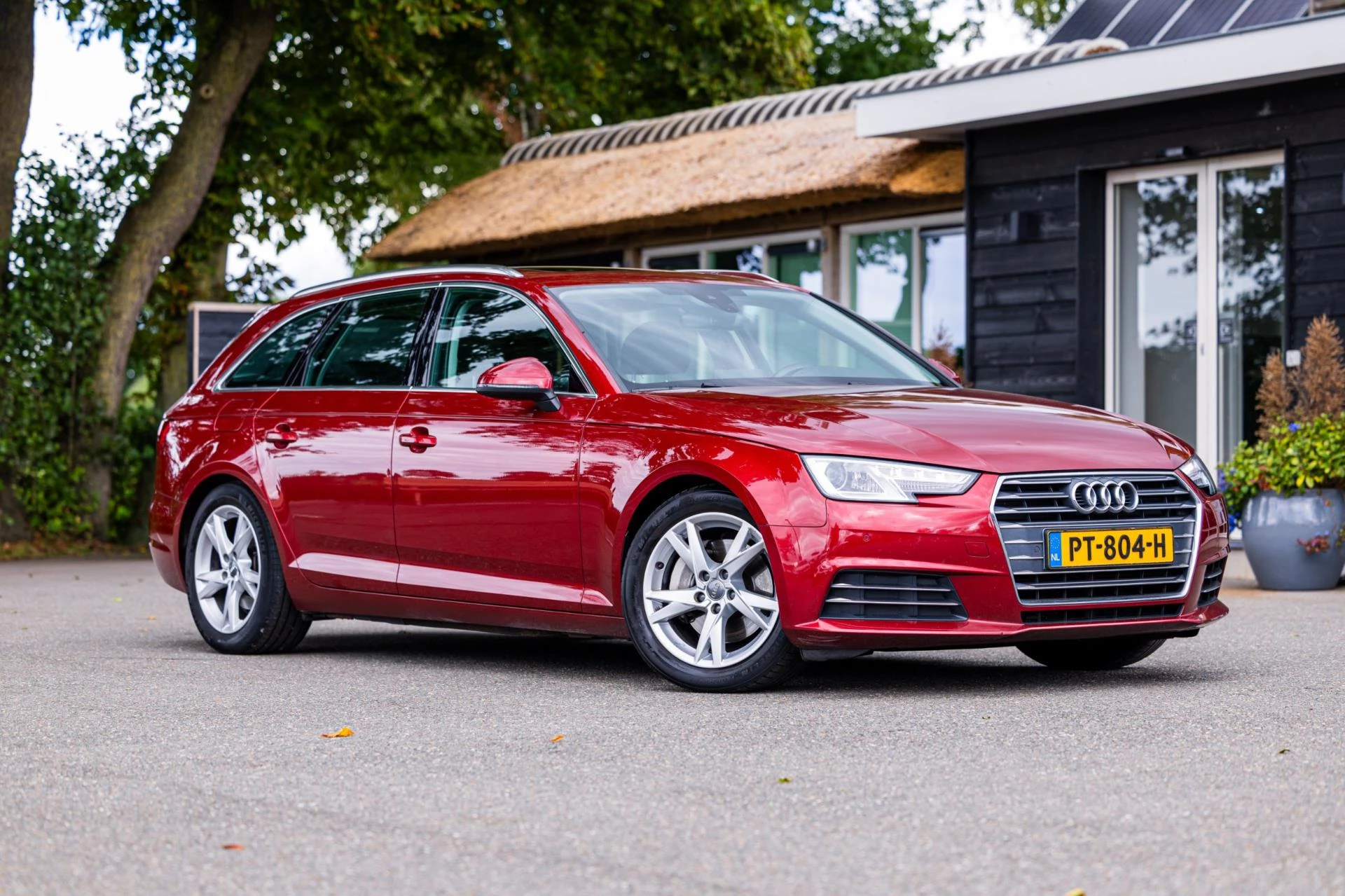Hoofdafbeelding Audi A4
