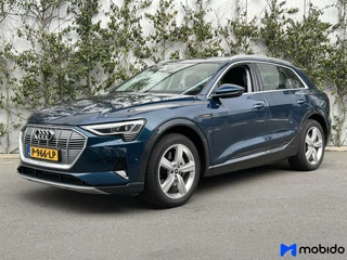 Hoofdafbeelding Audi e-tron Audi e-tron 55 | 95 kWh quattro Advanced edition | Camera |