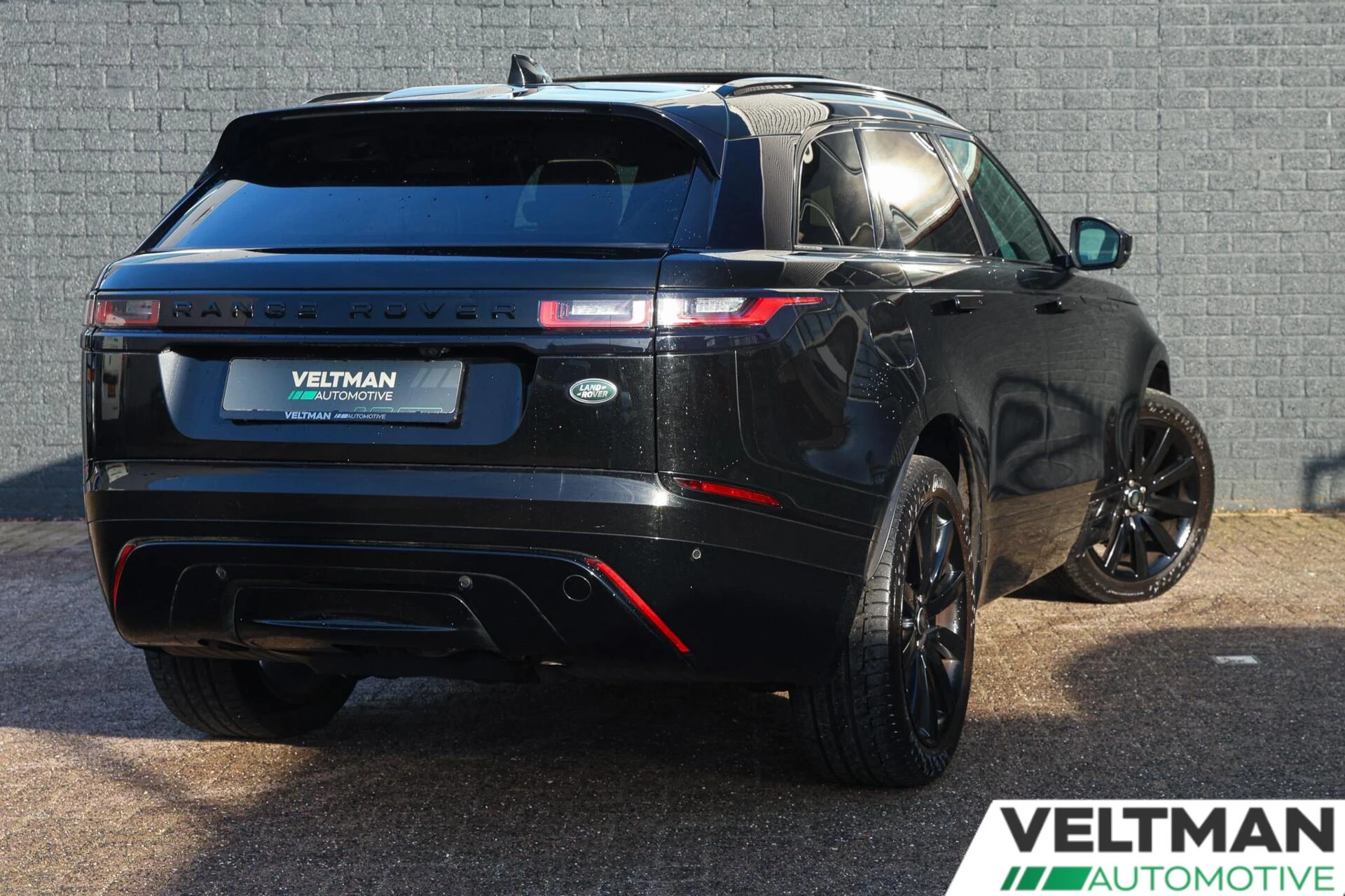 Hoofdafbeelding Land Rover Range Rover Velar
