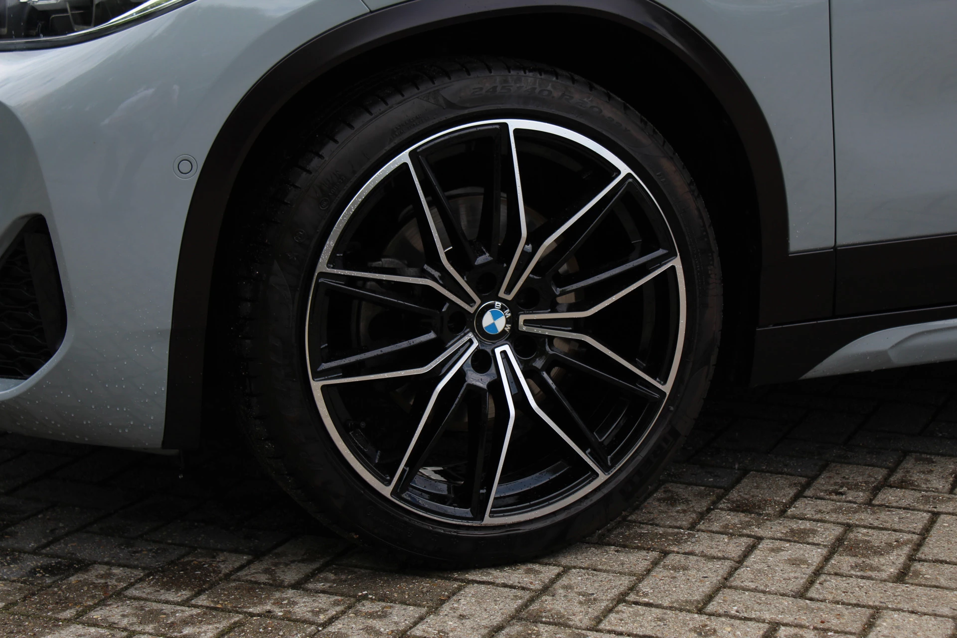 Hoofdafbeelding BMW X2