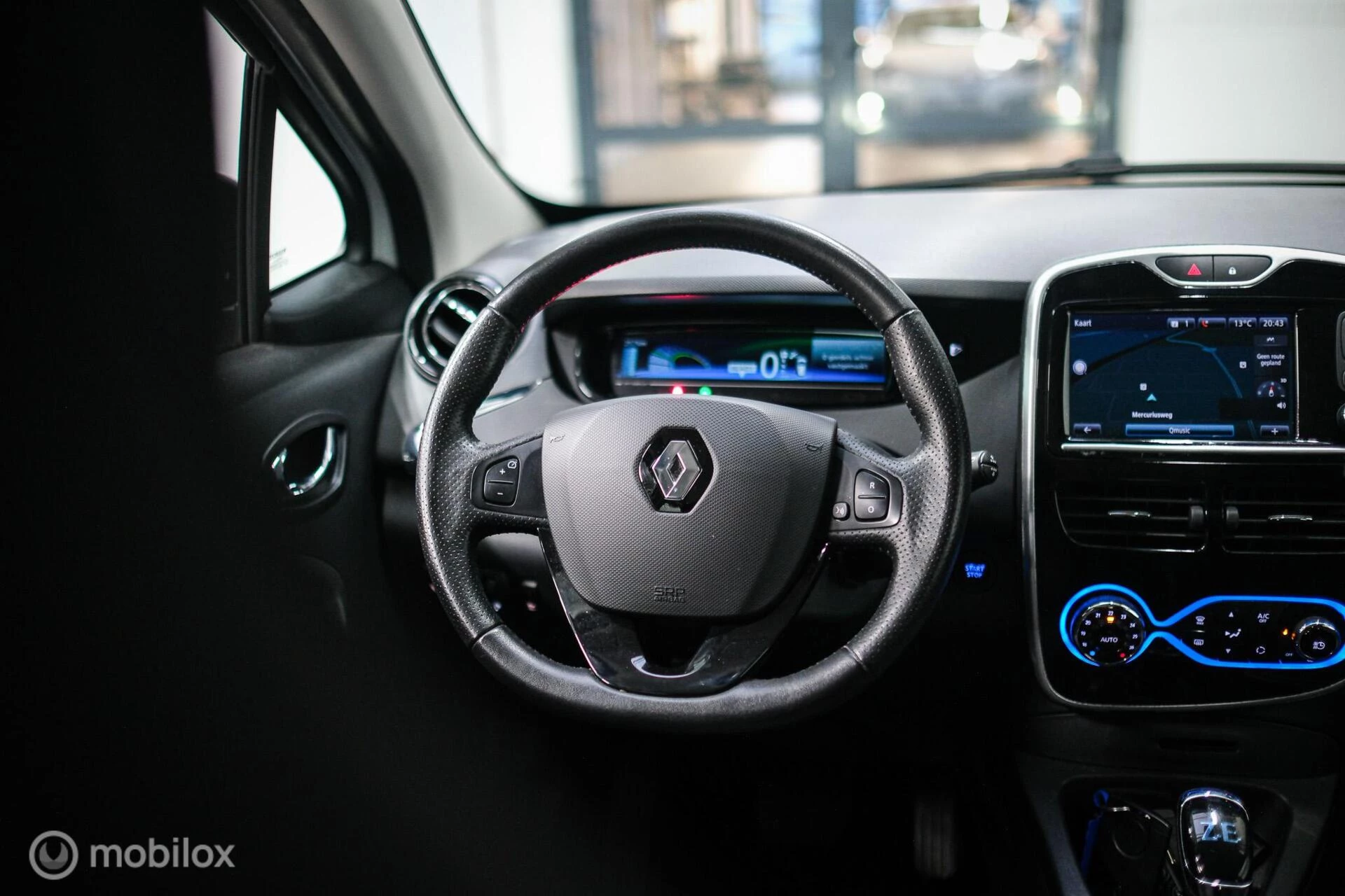 Hoofdafbeelding Renault ZOE