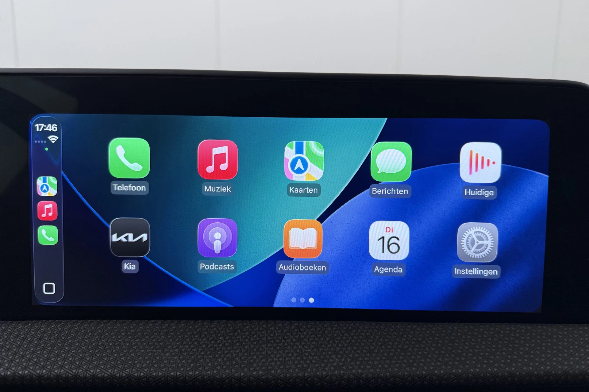 Hoofdafbeelding Kia EV6