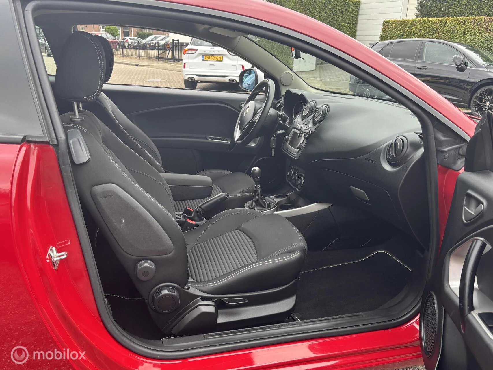 Hoofdafbeelding Alfa Romeo MiTo