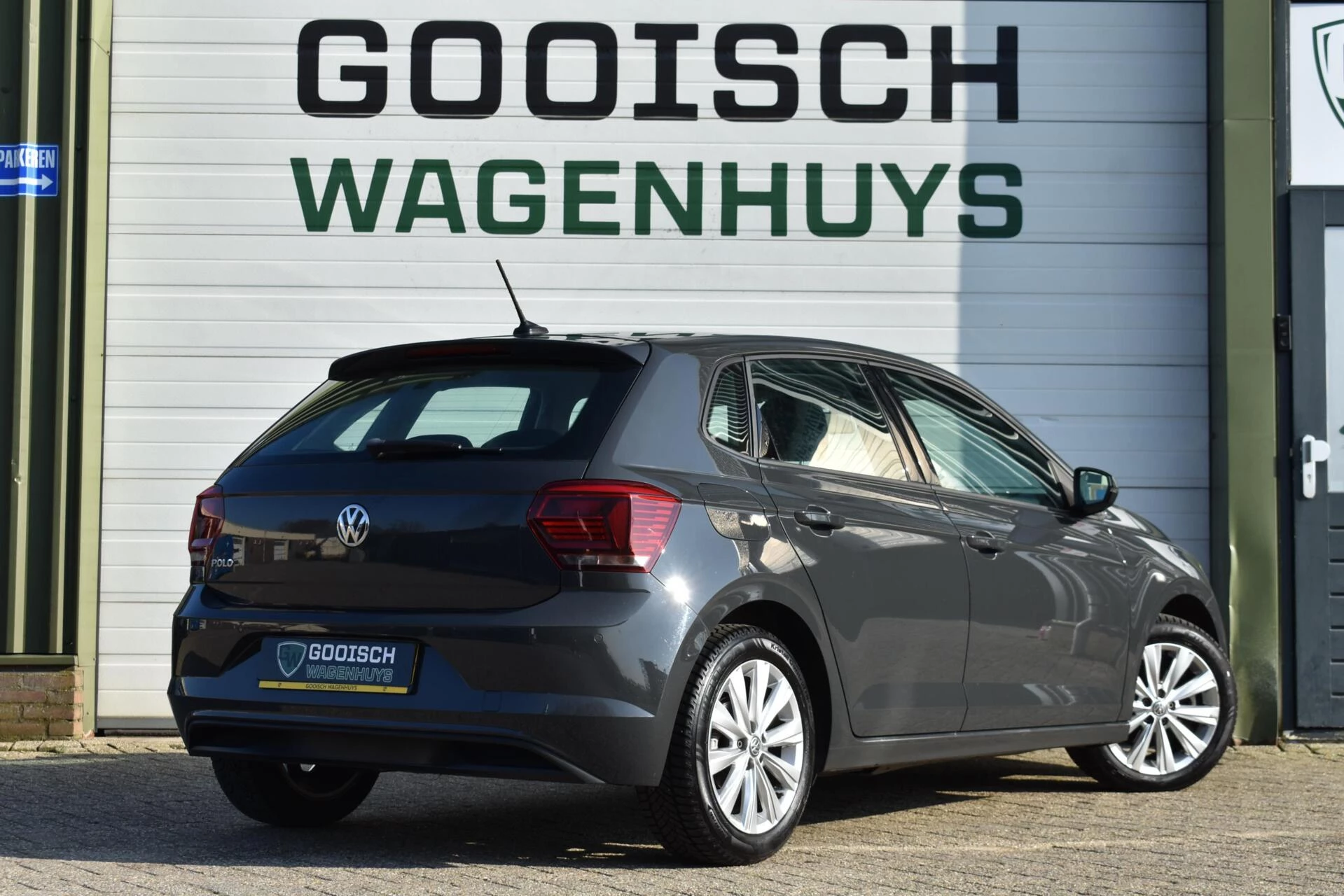 Hoofdafbeelding Volkswagen Polo