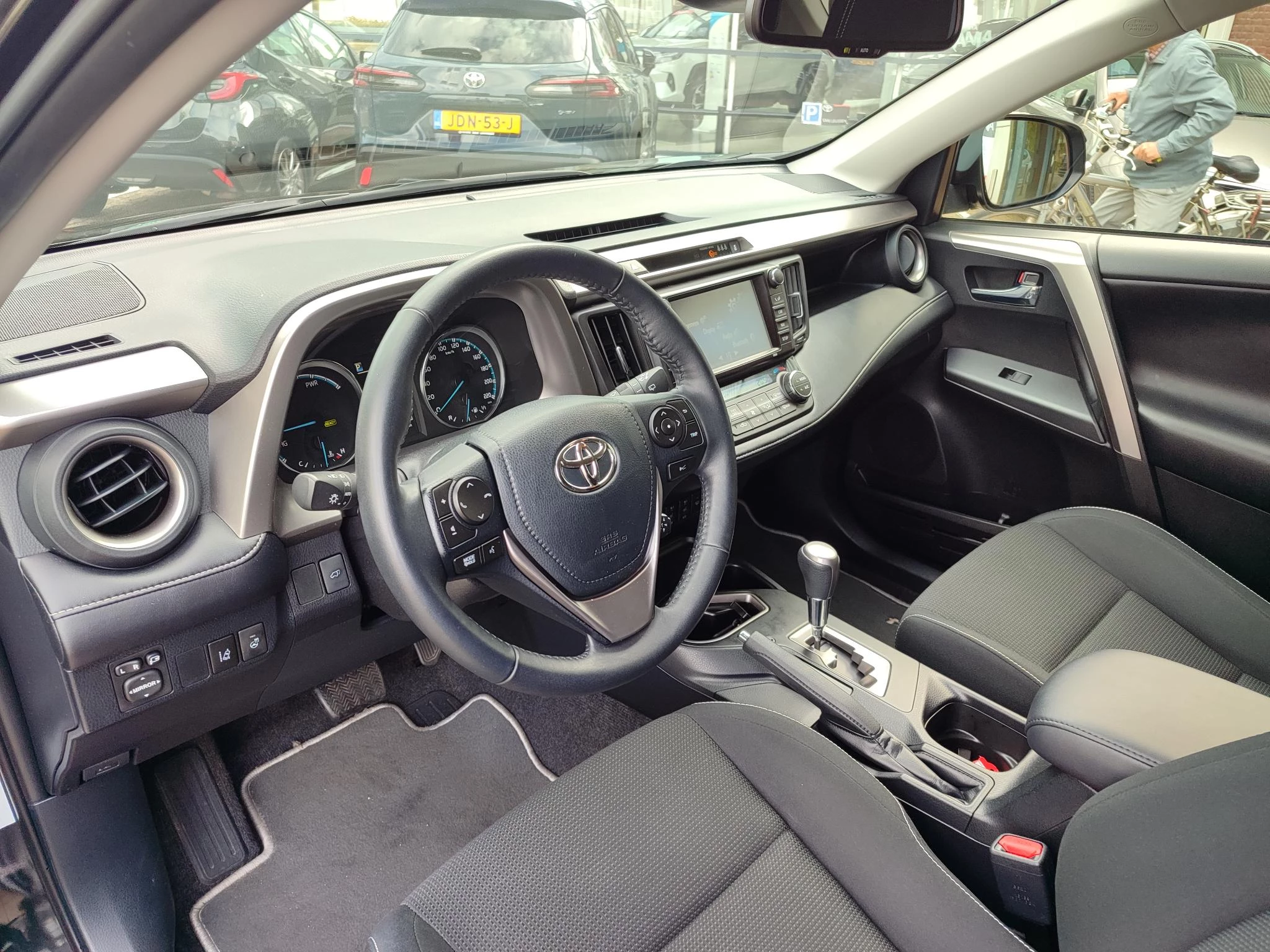 Hoofdafbeelding Toyota RAV4