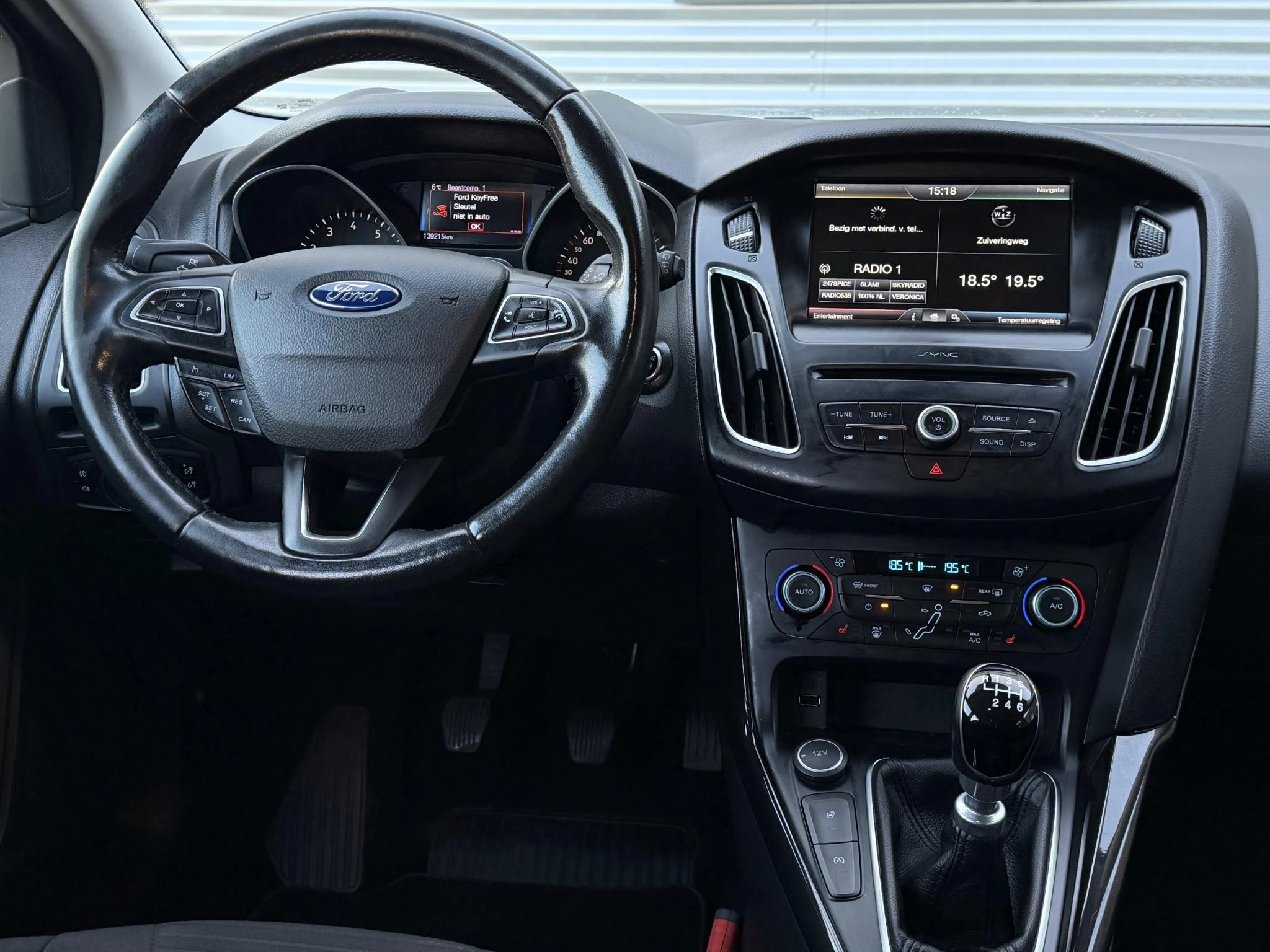 Hoofdafbeelding Ford Focus