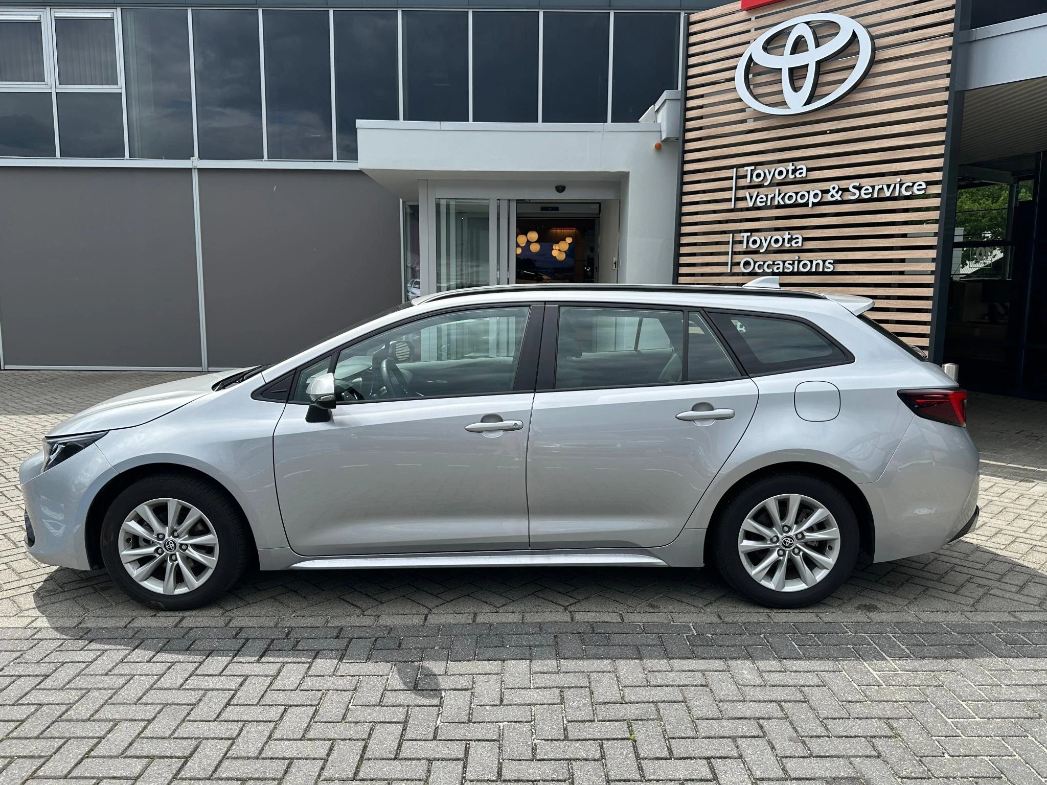 Hoofdafbeelding Toyota Corolla Touring Sports