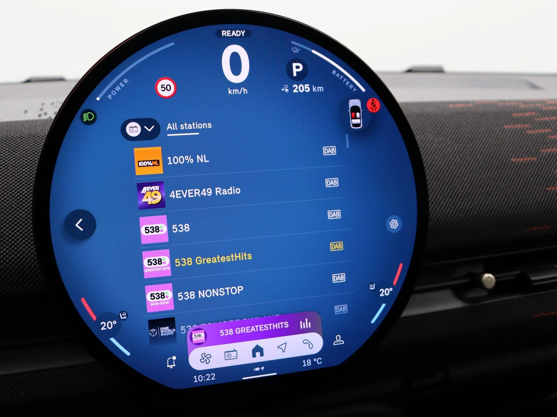 Hoofdafbeelding MINI Aceman