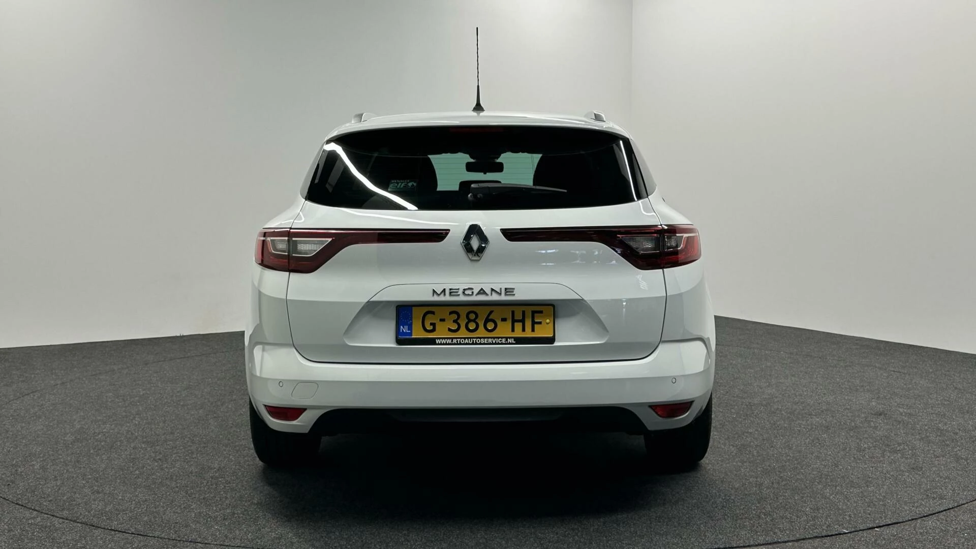 Hoofdafbeelding Renault Mégane Estate
