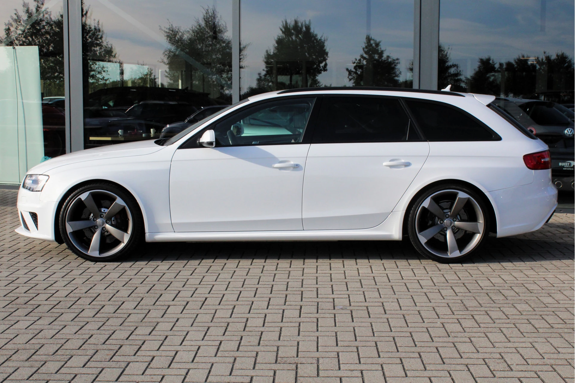 Hoofdafbeelding Audi RS4