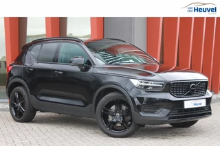Volvo XC40 T5 Recharge R-Design | Black Edition | Parkeercamera | 19 Inch velgen | Navigatie | Glossy Black