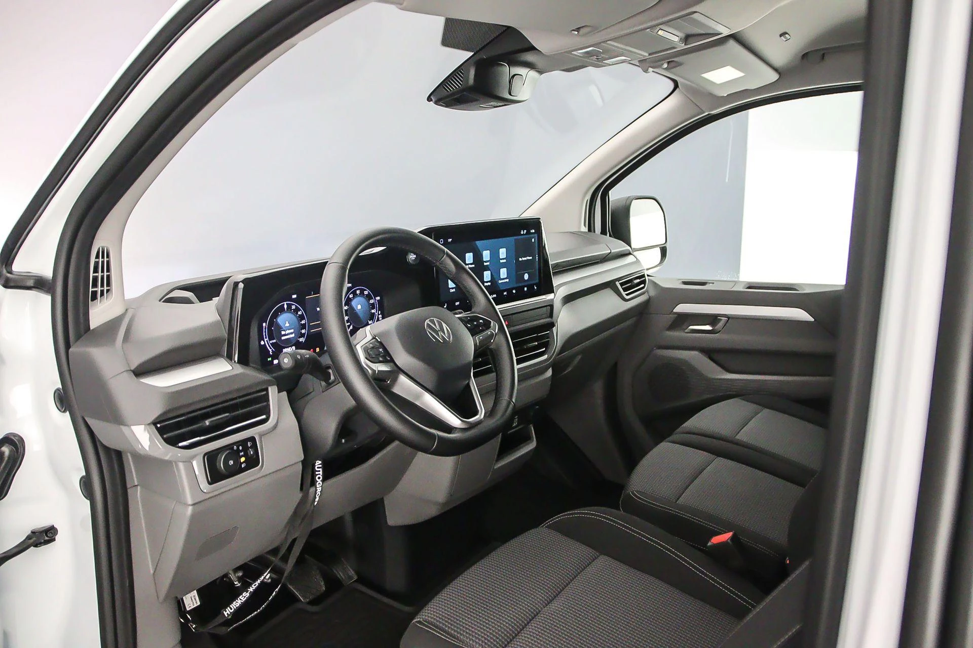 Hoofdafbeelding Volkswagen eTransporter