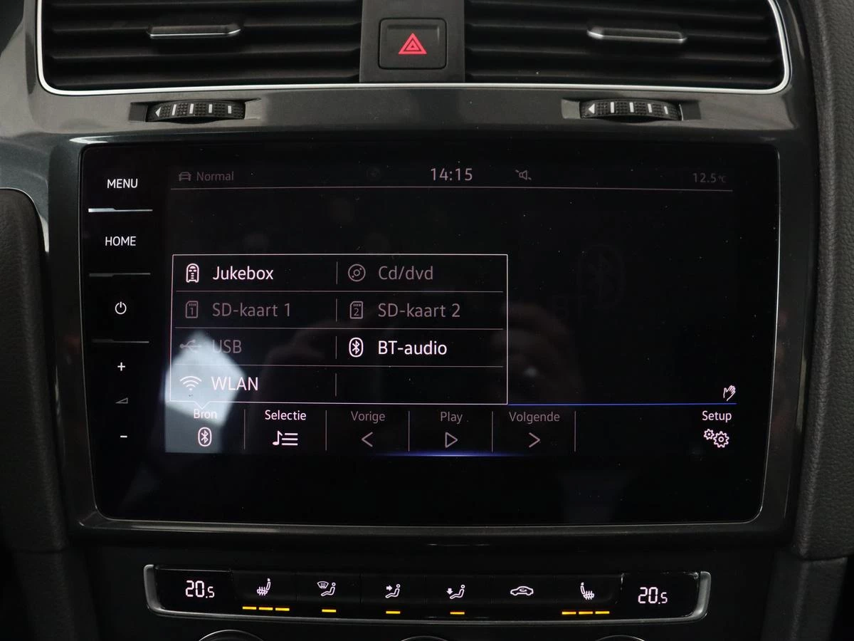 Hoofdafbeelding Volkswagen e-Golf