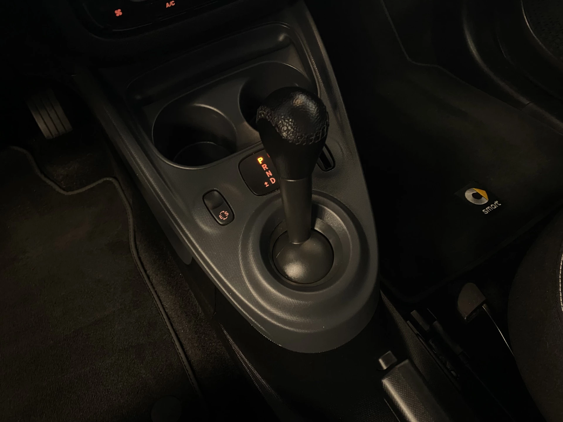 Hoofdafbeelding smart Forfour