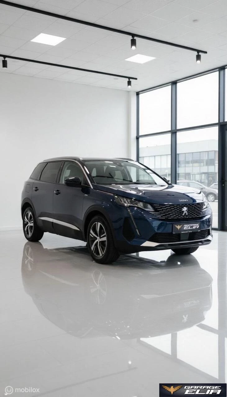 Hoofdafbeelding Peugeot 5008