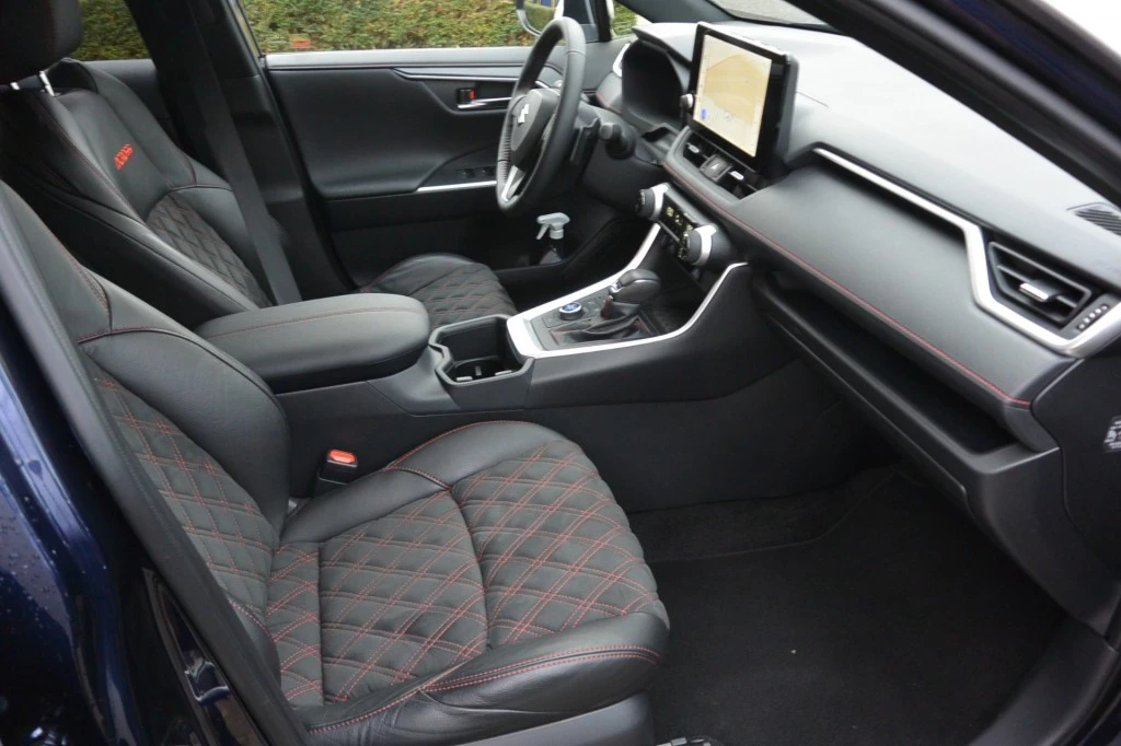 Hoofdafbeelding Suzuki Across