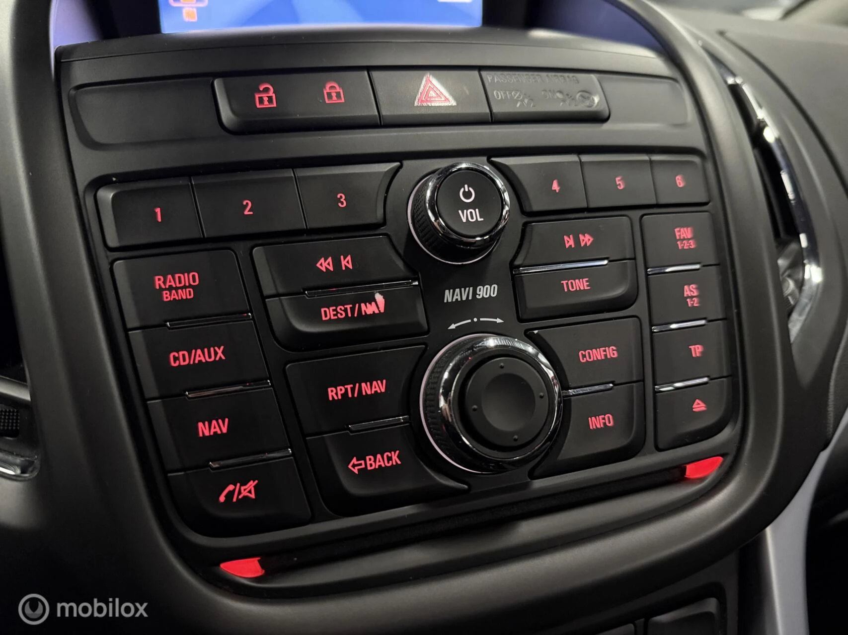 Hoofdafbeelding Opel Zafira