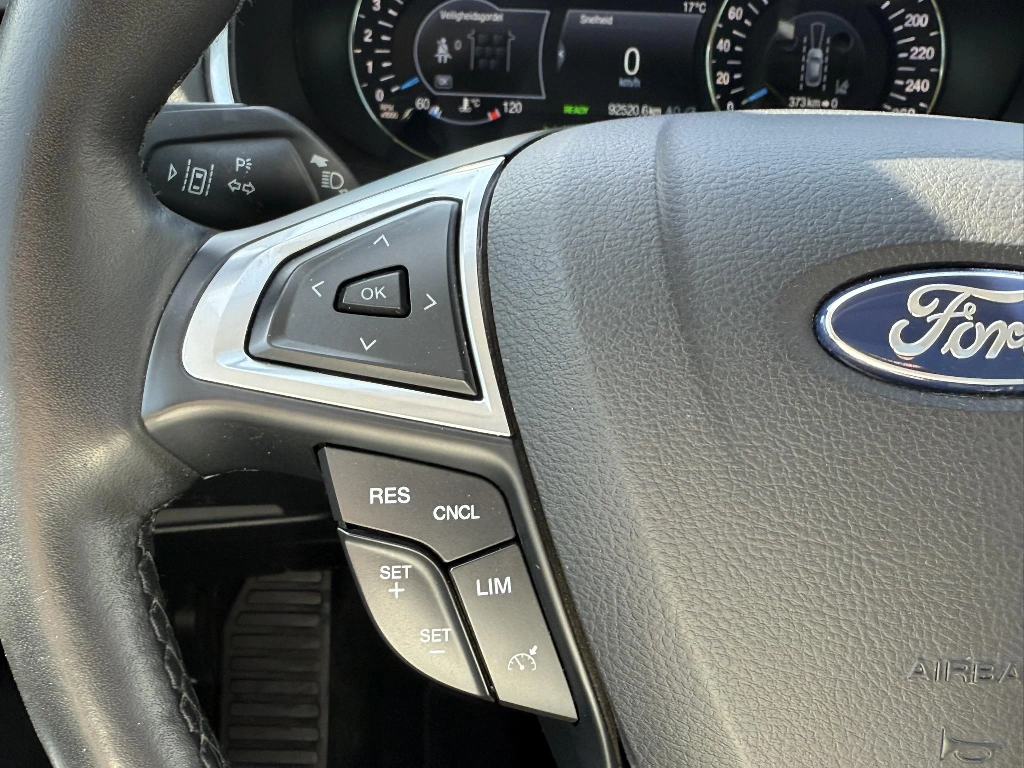 Hoofdafbeelding Ford S-Max