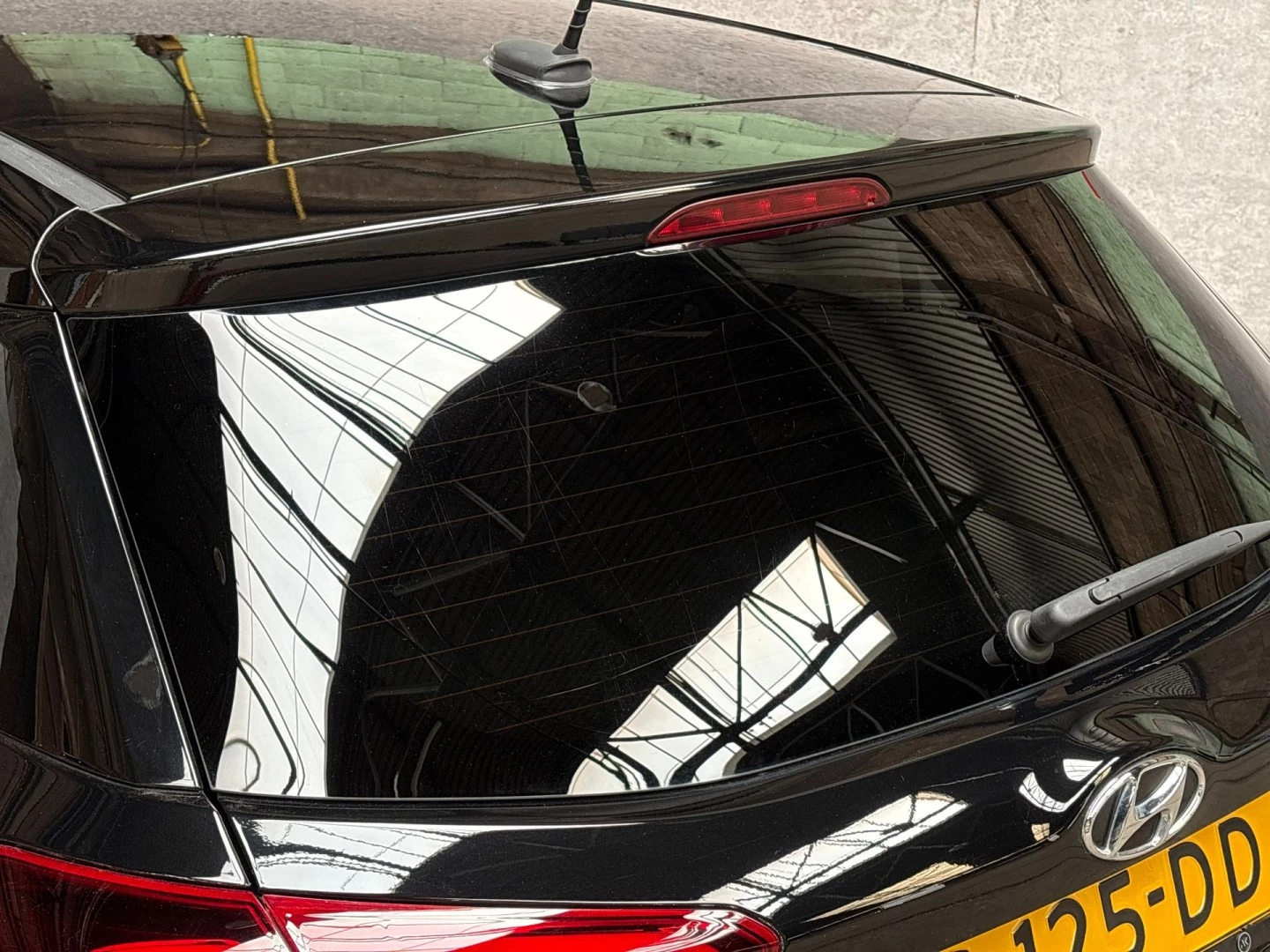 Hoofdafbeelding Hyundai i20