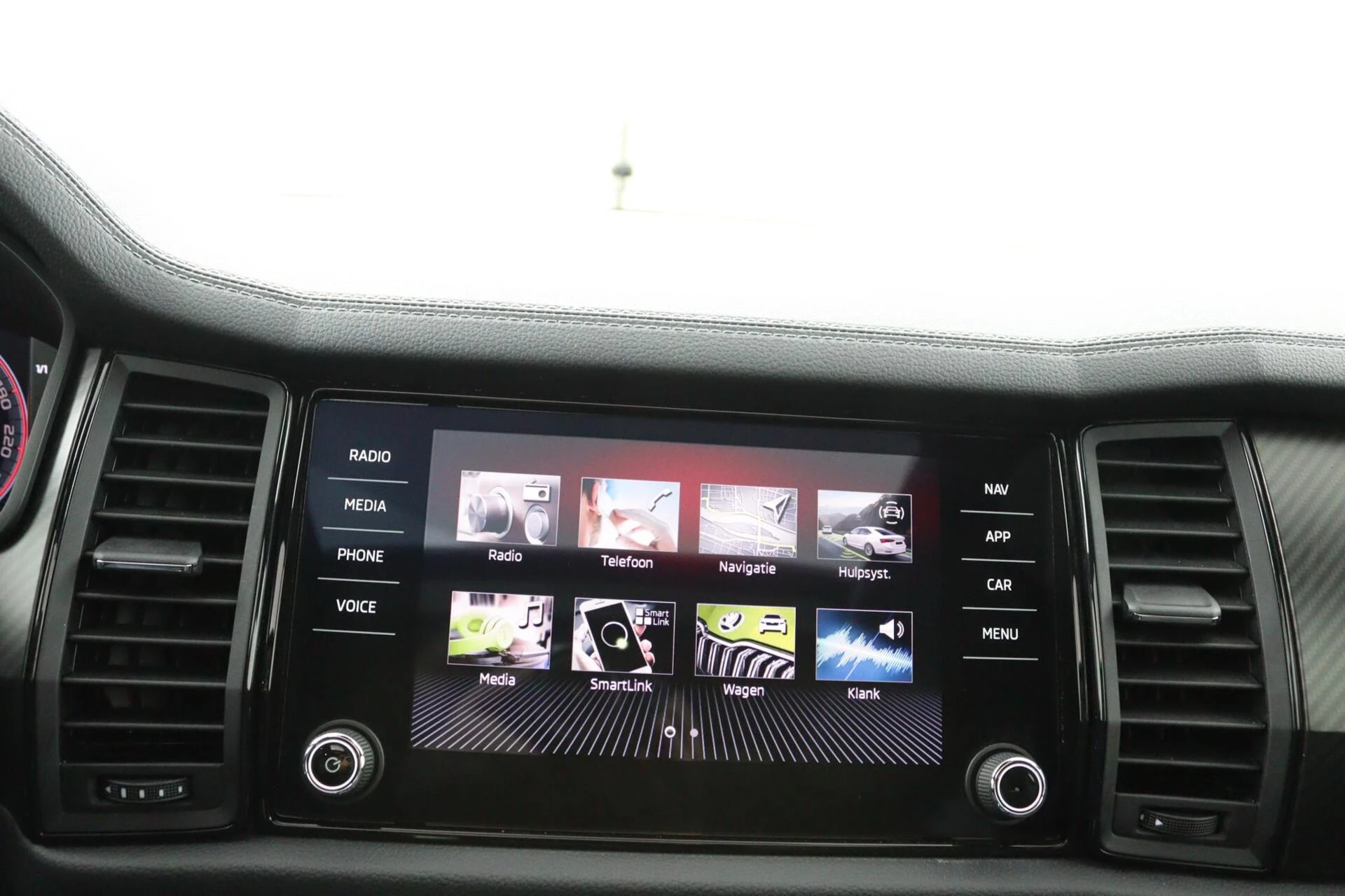 Hoofdafbeelding Škoda Kodiaq