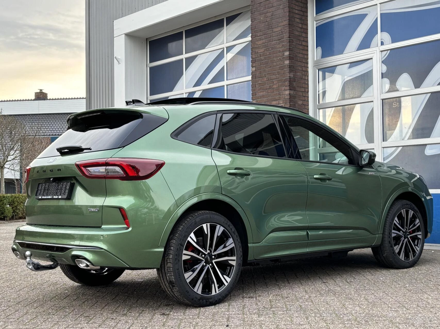 Hoofdafbeelding Ford Kuga