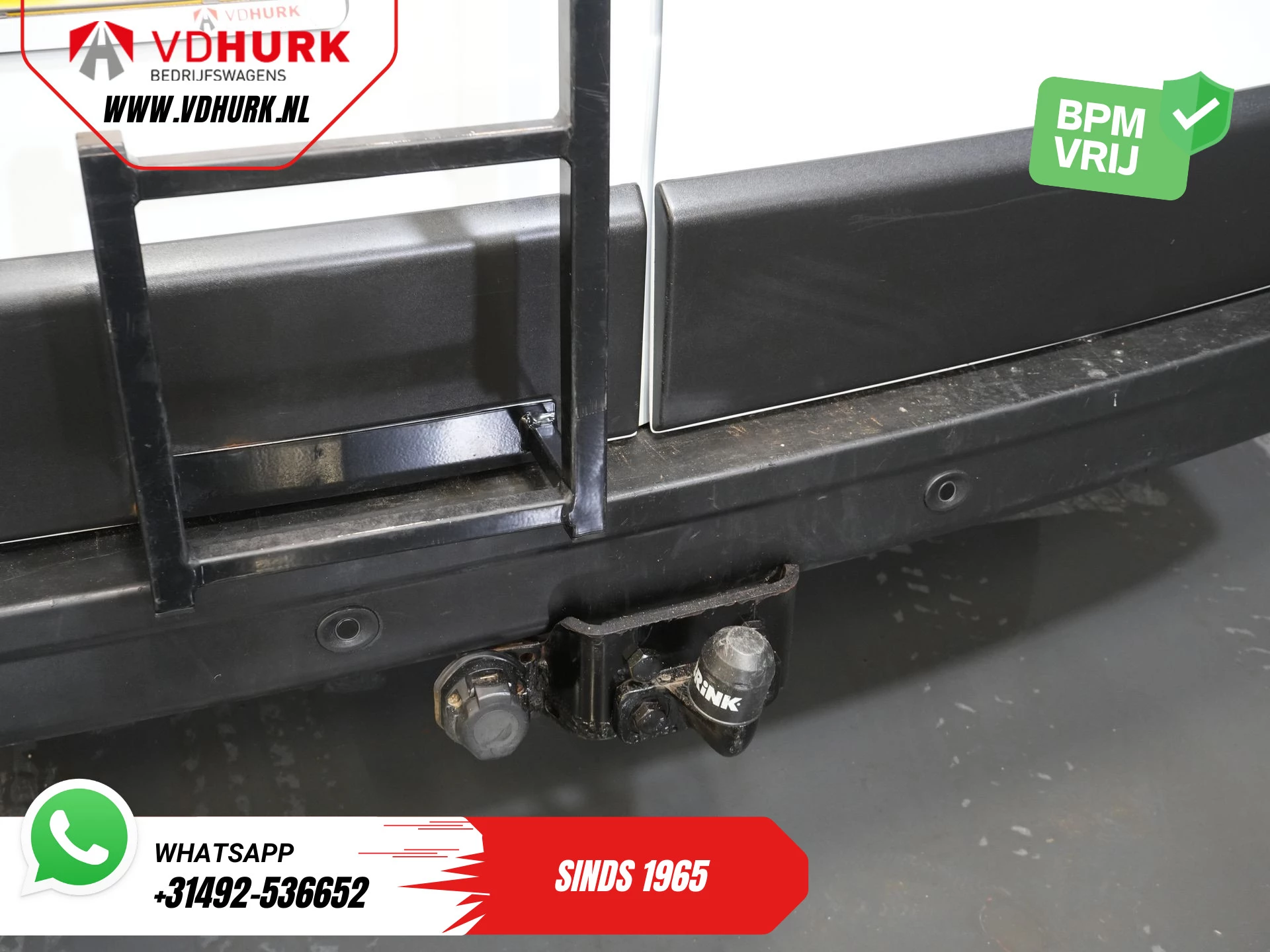 Hoofdafbeelding Opel Movano