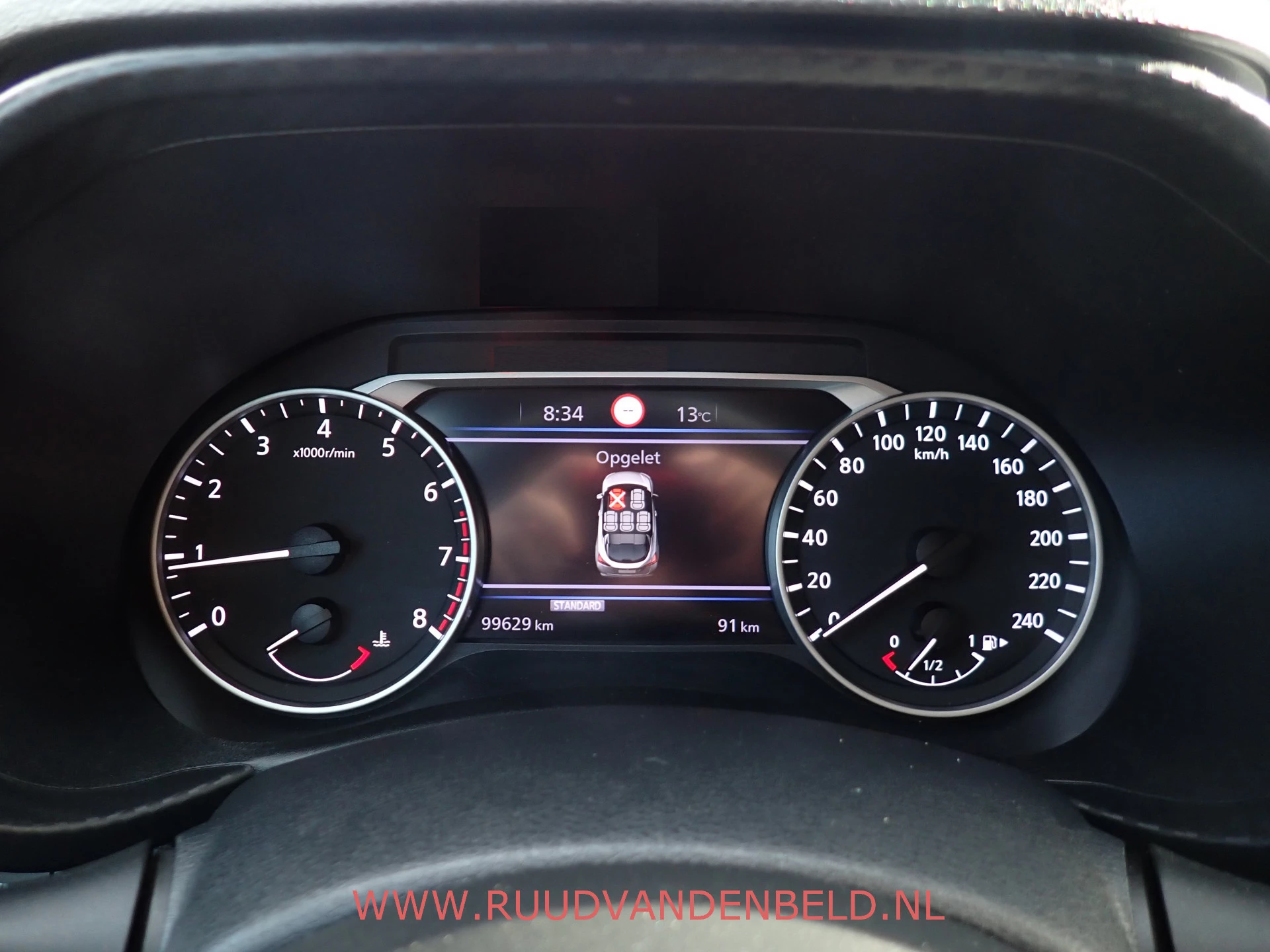 Hoofdafbeelding Nissan Juke