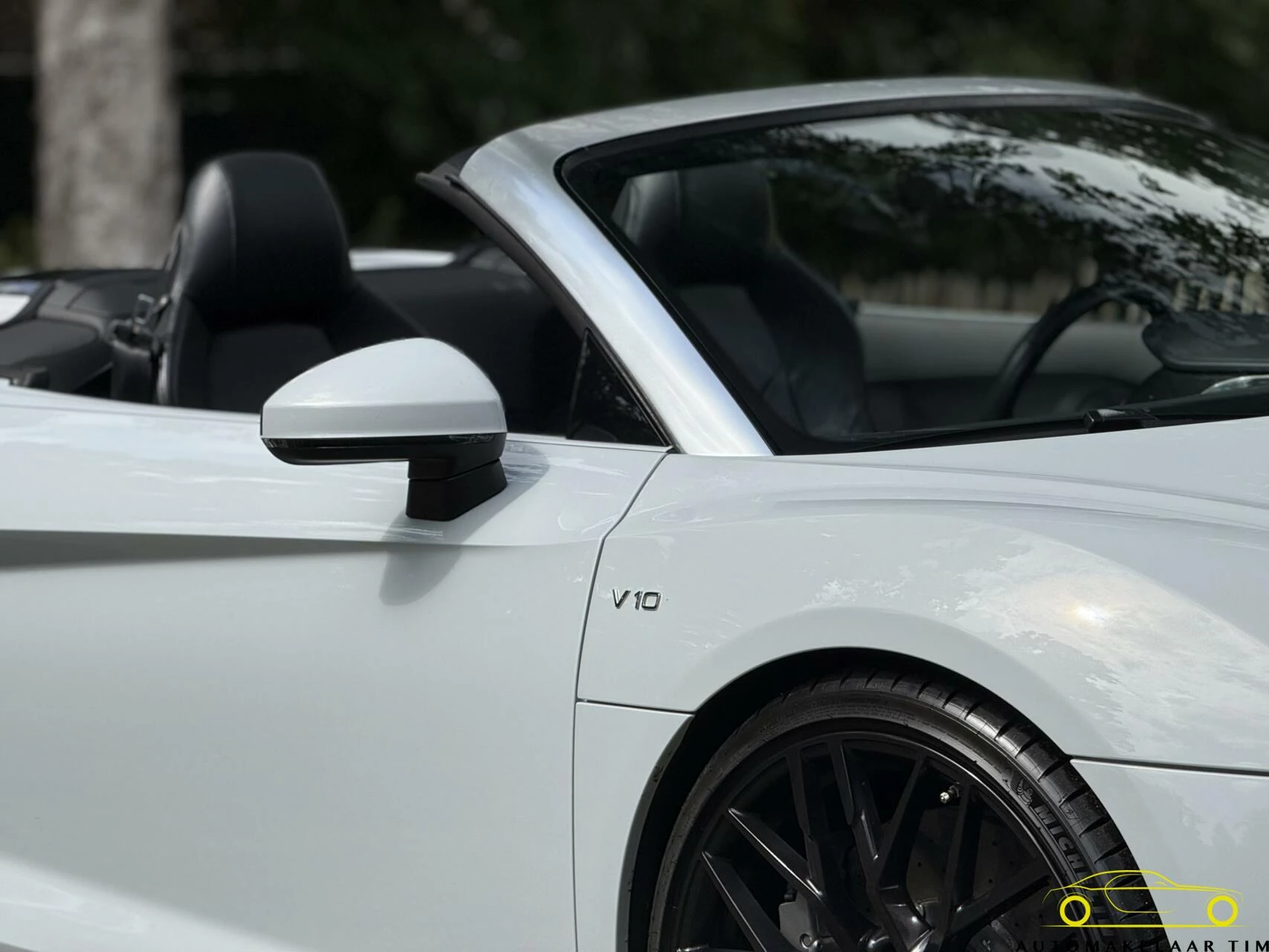 Hoofdafbeelding Audi R8