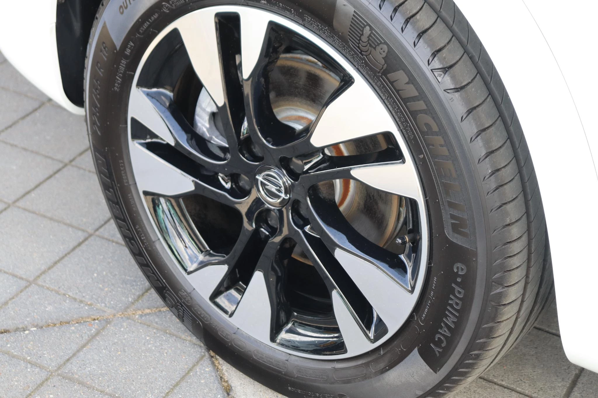 Hoofdafbeelding Opel Grandland
