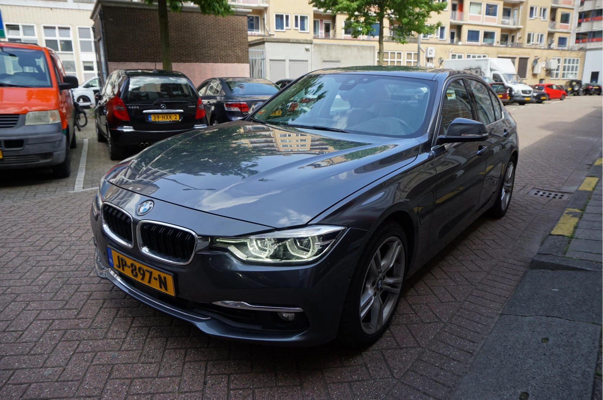 Hoofdafbeelding BMW 3 Serie