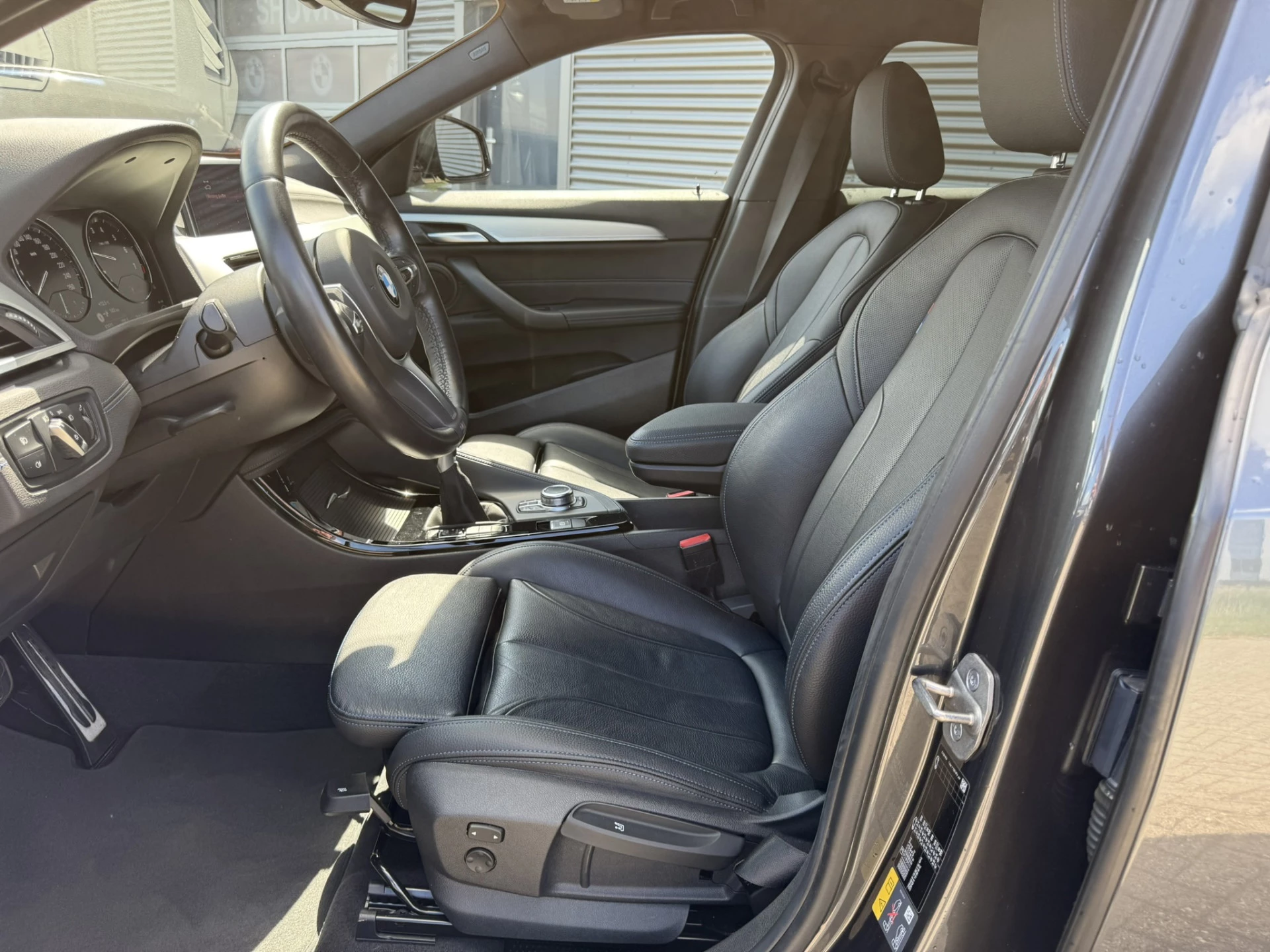 Hoofdafbeelding BMW X2