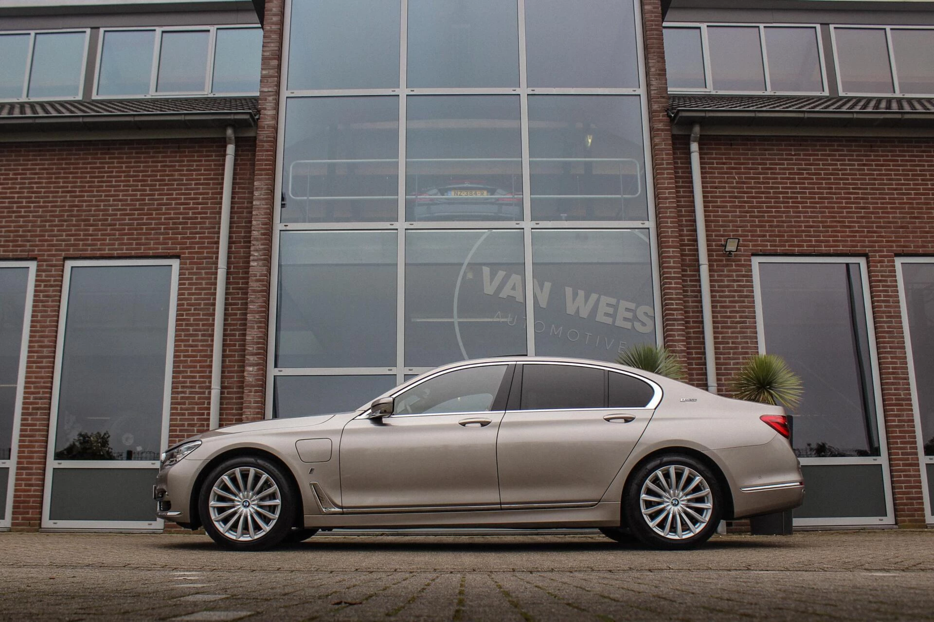 Hoofdafbeelding BMW 7 Serie