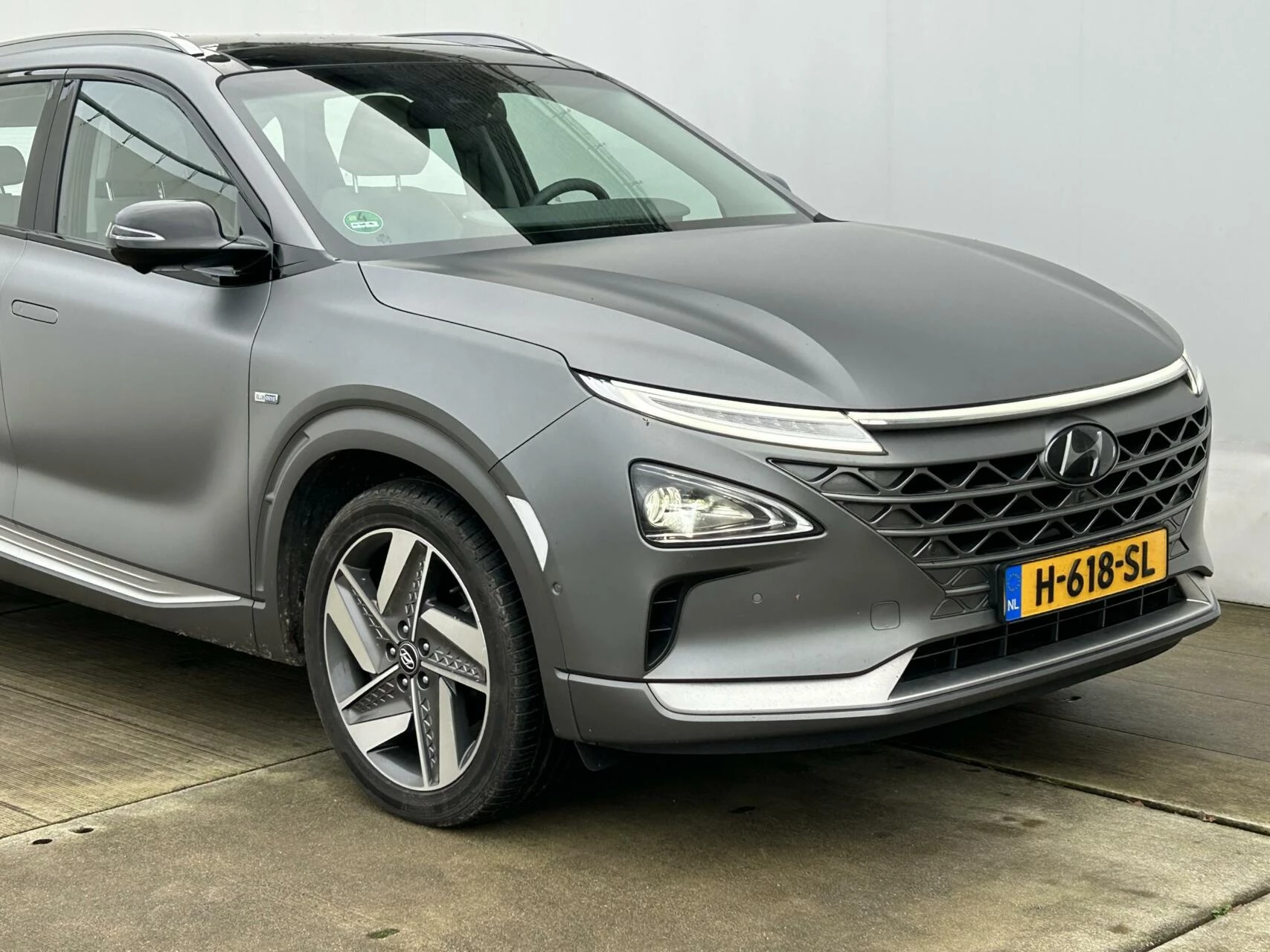 Hoofdafbeelding Hyundai Nexo