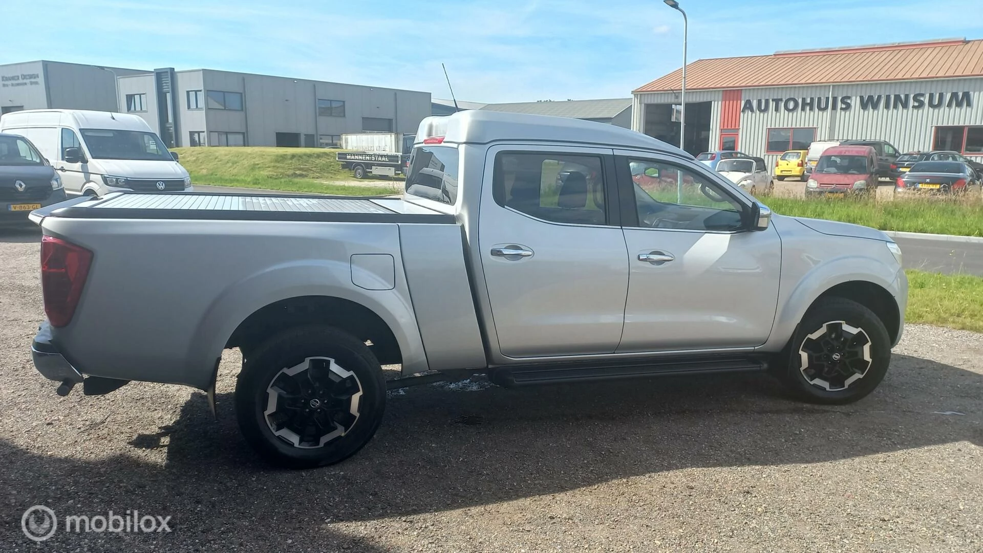 Hoofdafbeelding Nissan Navara