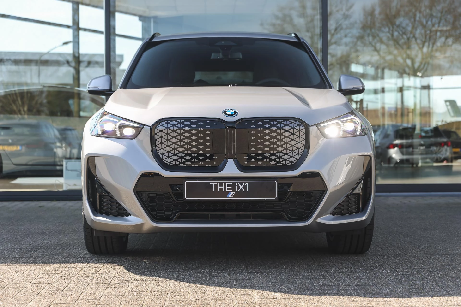 Hoofdafbeelding BMW iX1