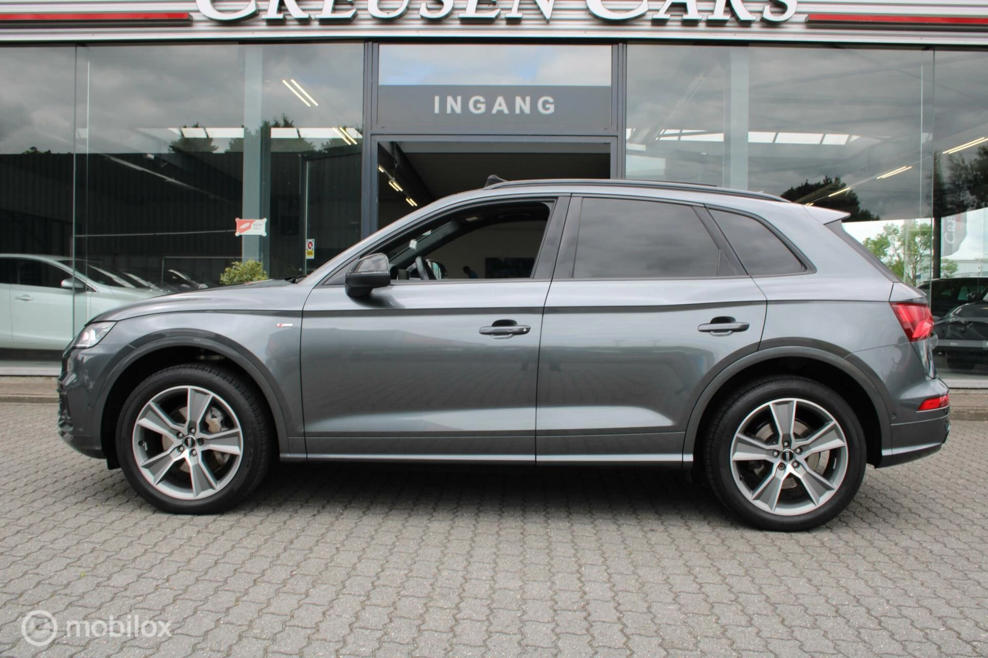 Hoofdafbeelding Audi Q5