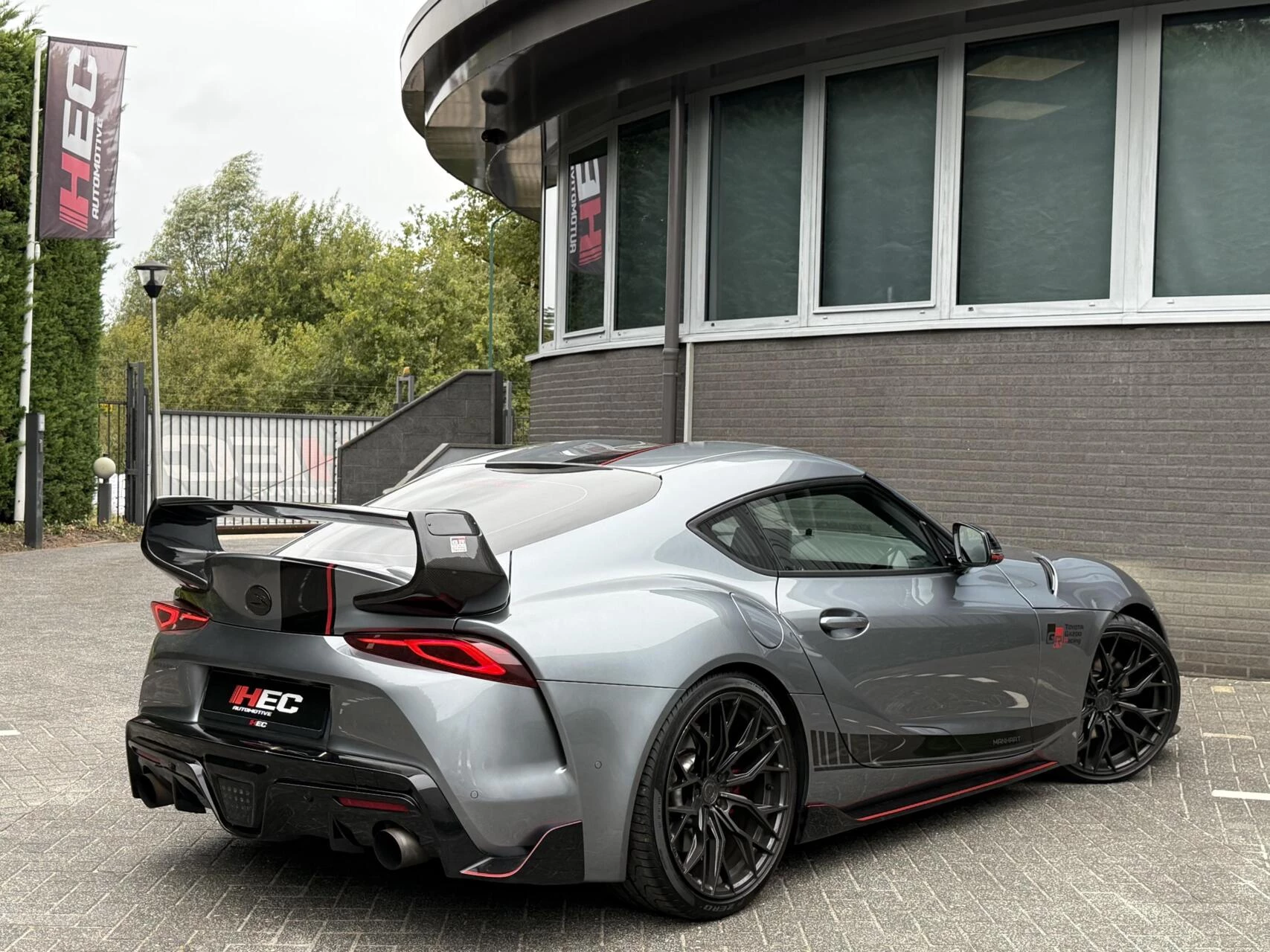 Hoofdafbeelding Toyota Supra