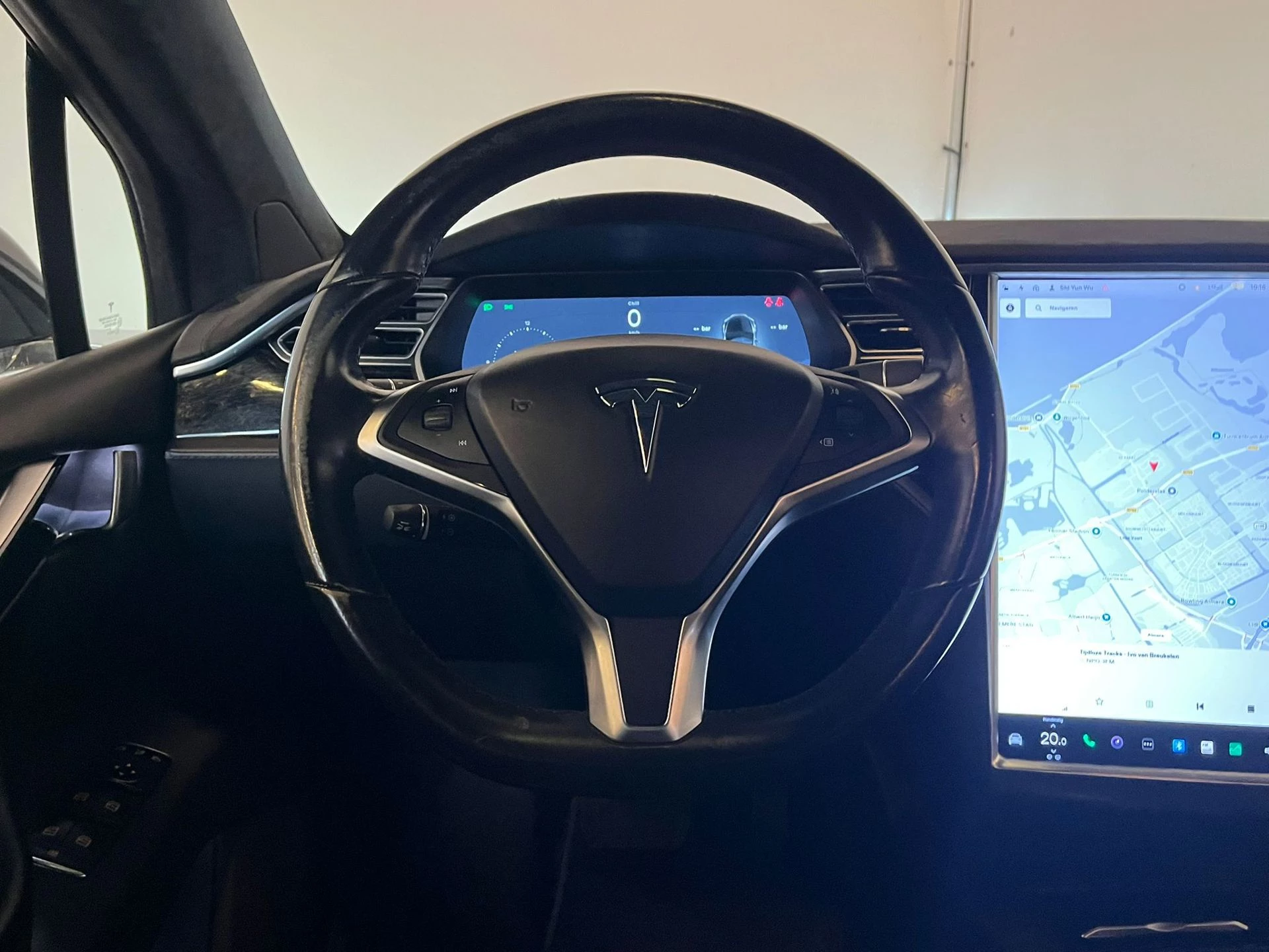 Hoofdafbeelding Tesla Model X