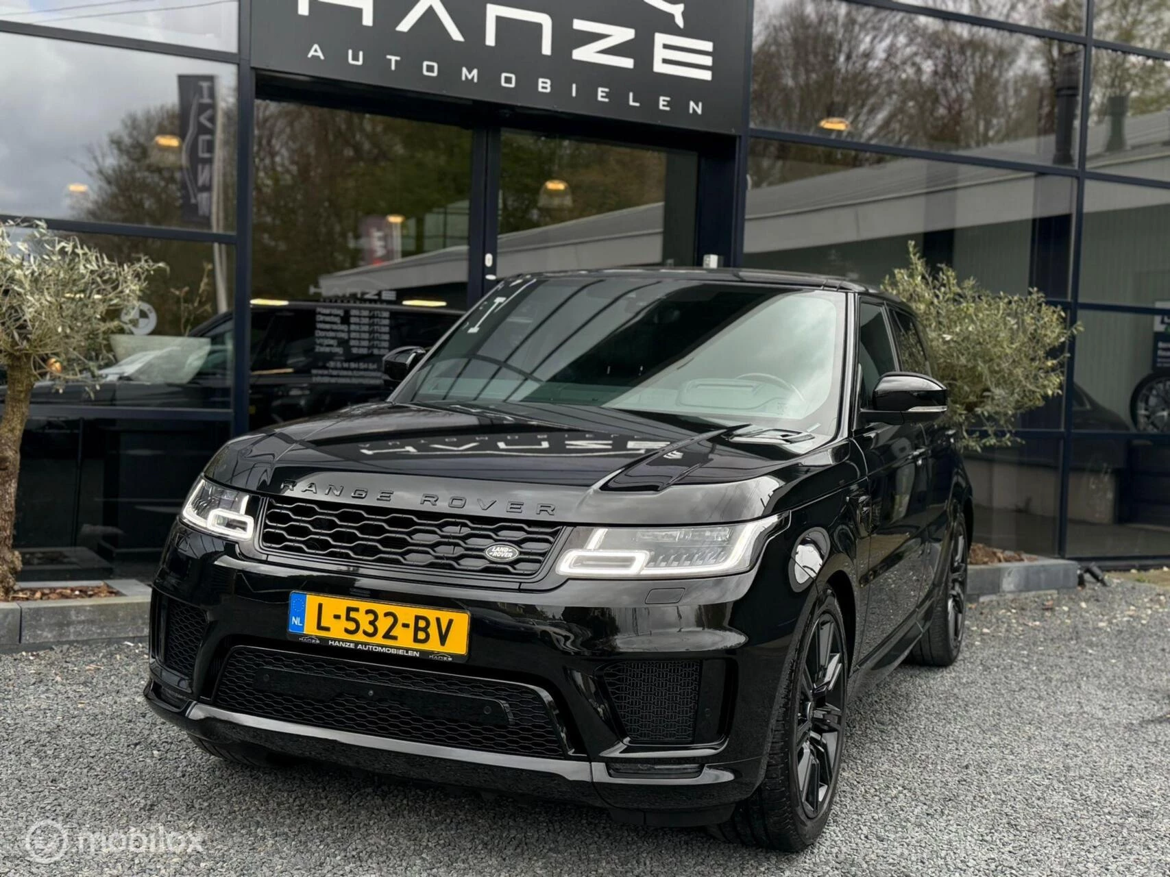 Hoofdafbeelding Land Rover Range Rover Sport