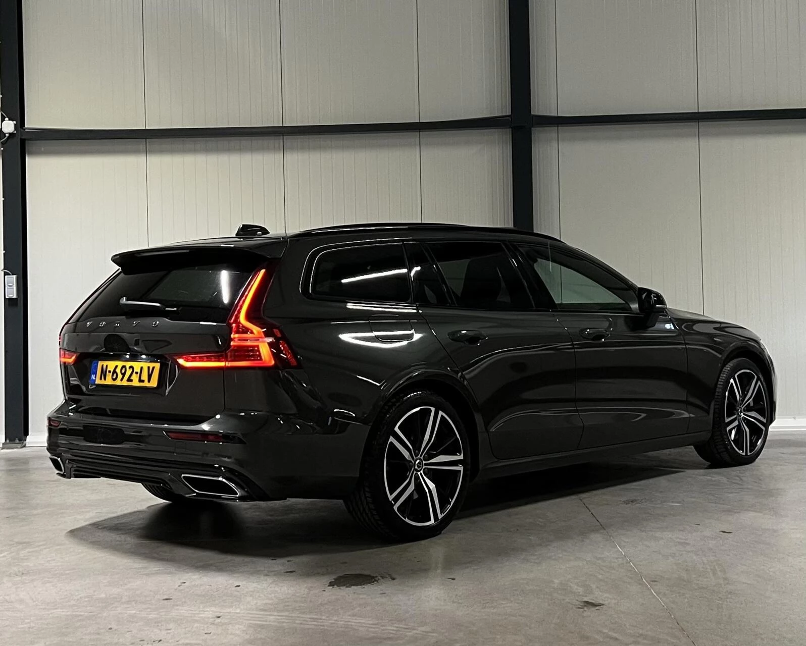Hoofdafbeelding Volvo V60