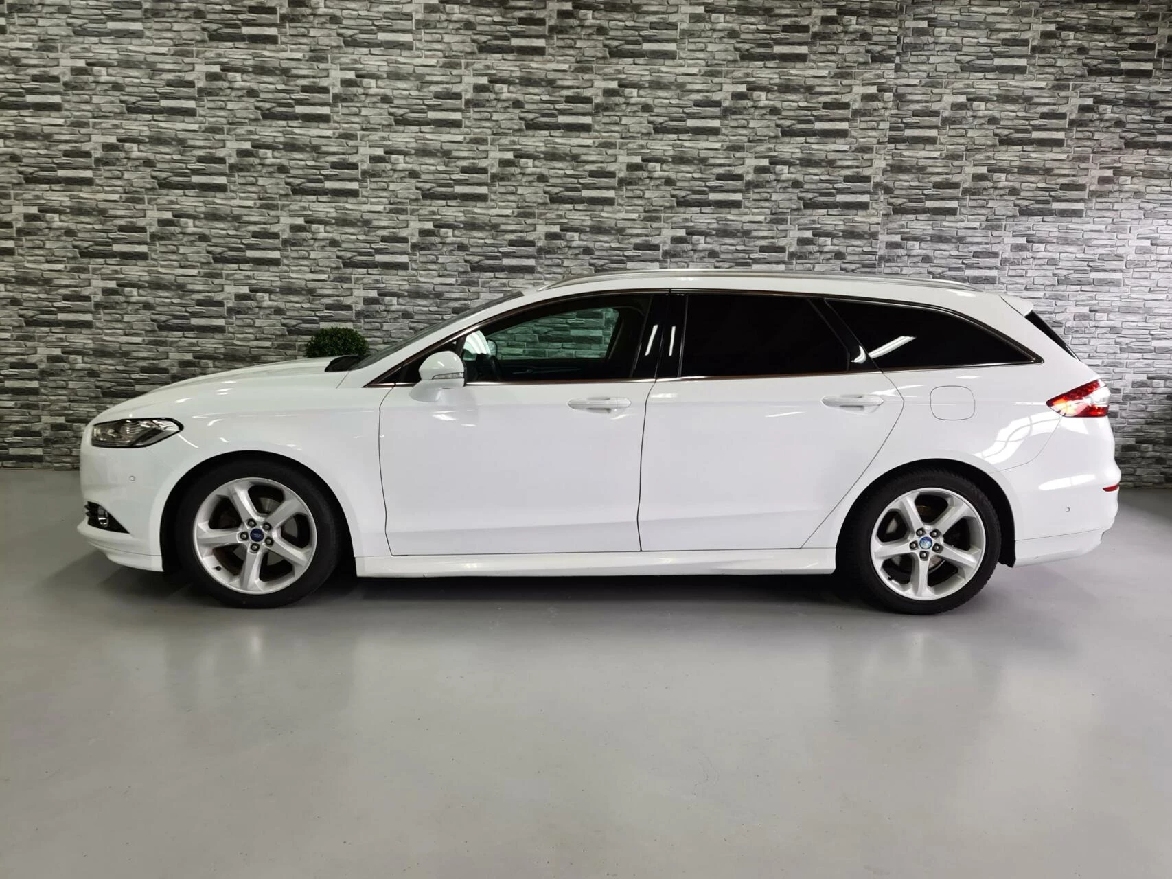 Hoofdafbeelding Ford Mondeo