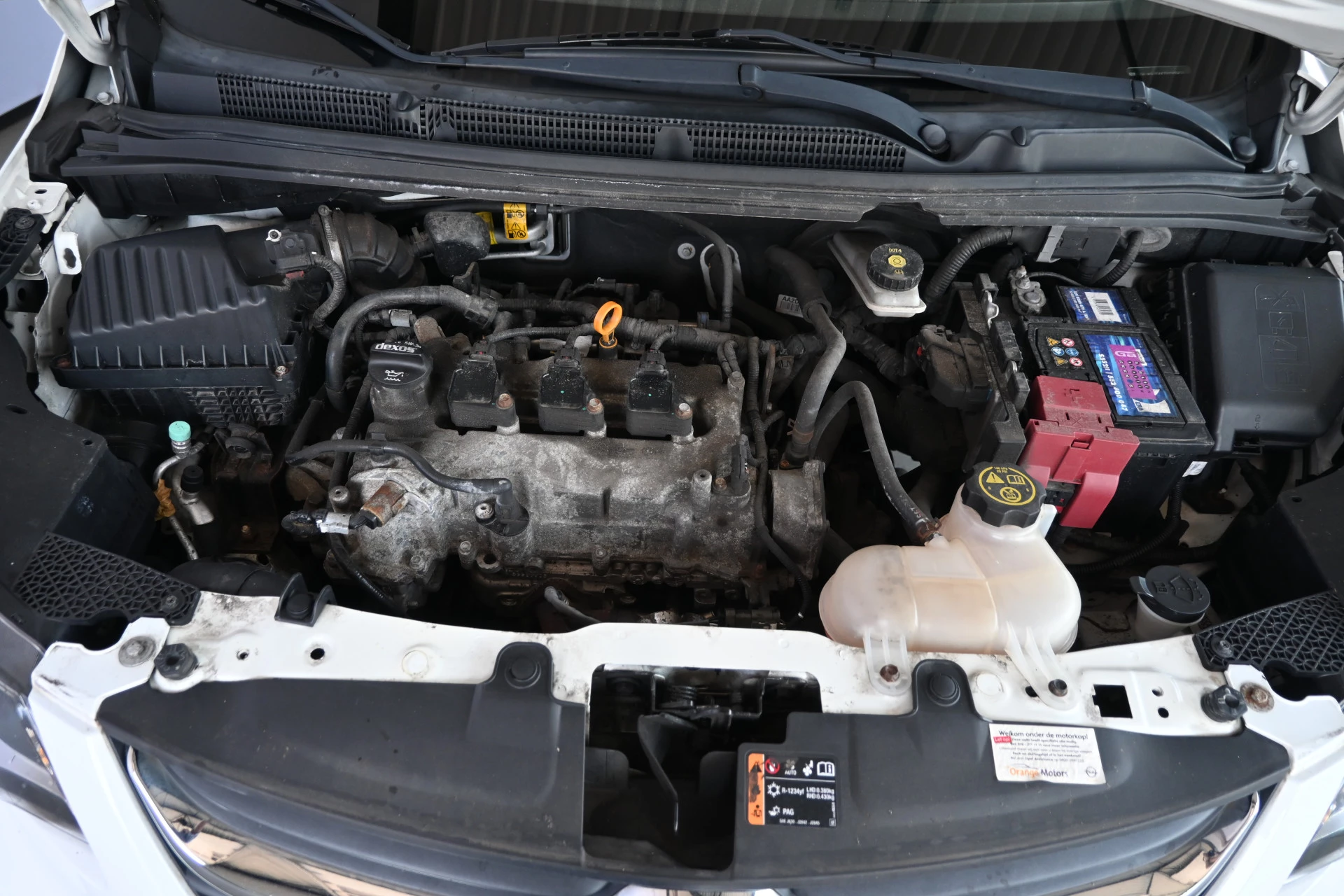 Hoofdafbeelding Opel KARL