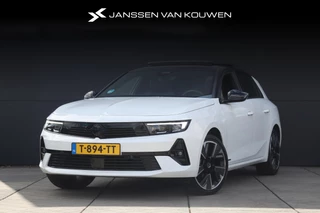 Opel Astra Electric 54 kWh GS / Panoramadak / 360 Camera / Alcantara