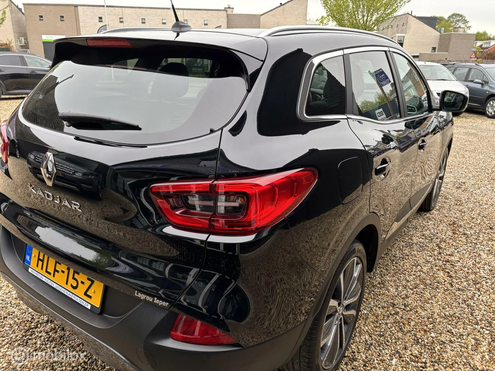 Hoofdafbeelding Renault Kadjar