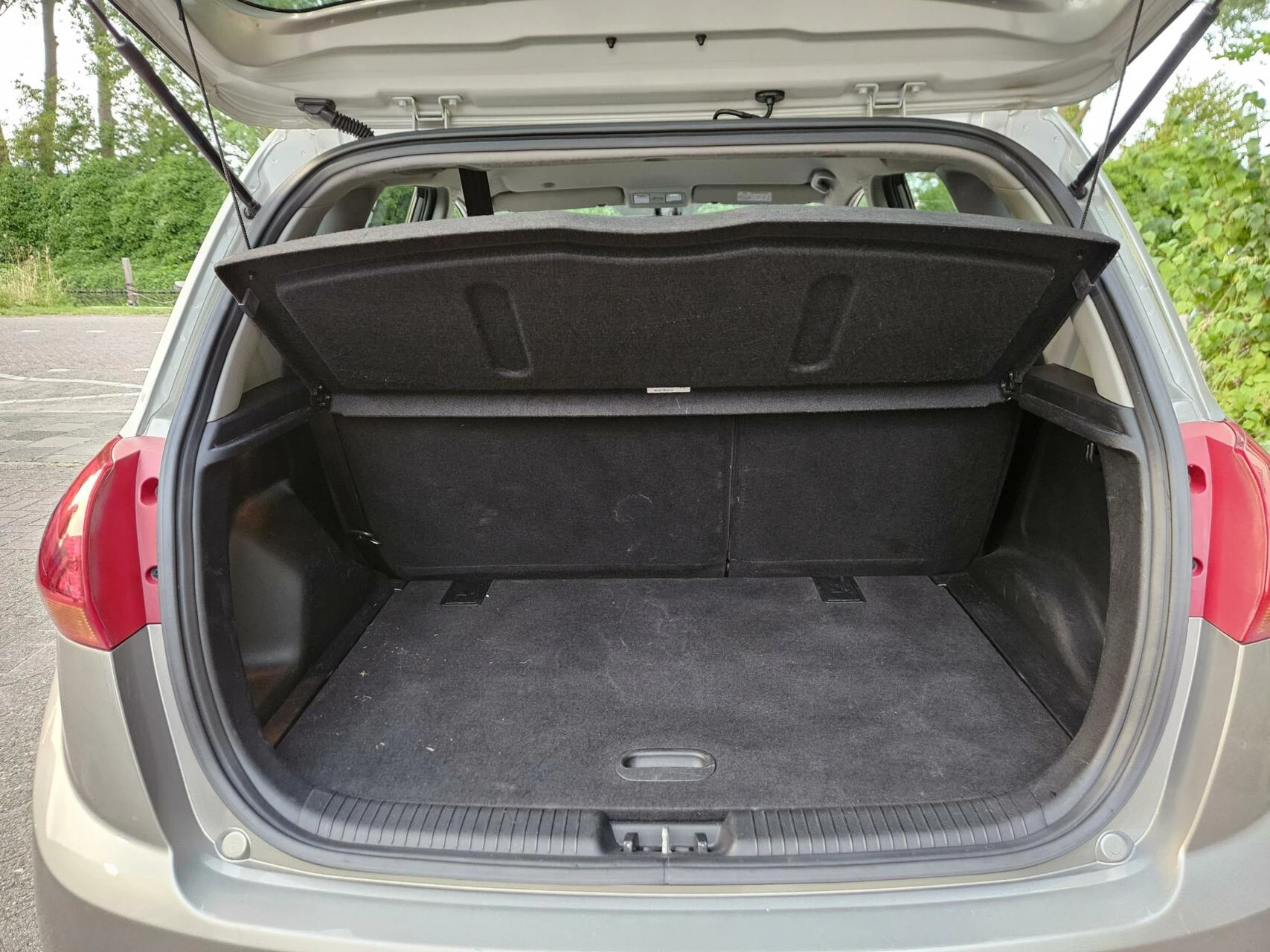 Hoofdafbeelding Kia Venga