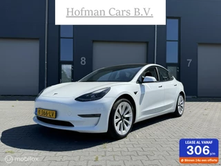 Tesla Model 3 Long Range RWD 75 kWh Facelift 2020/12 Pearl White Incl BTW 19Inch
