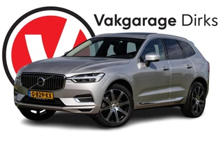 Volvo XC60 2.0 T4 Inscription ✅ Pano ✅ ACC ✅ Leder