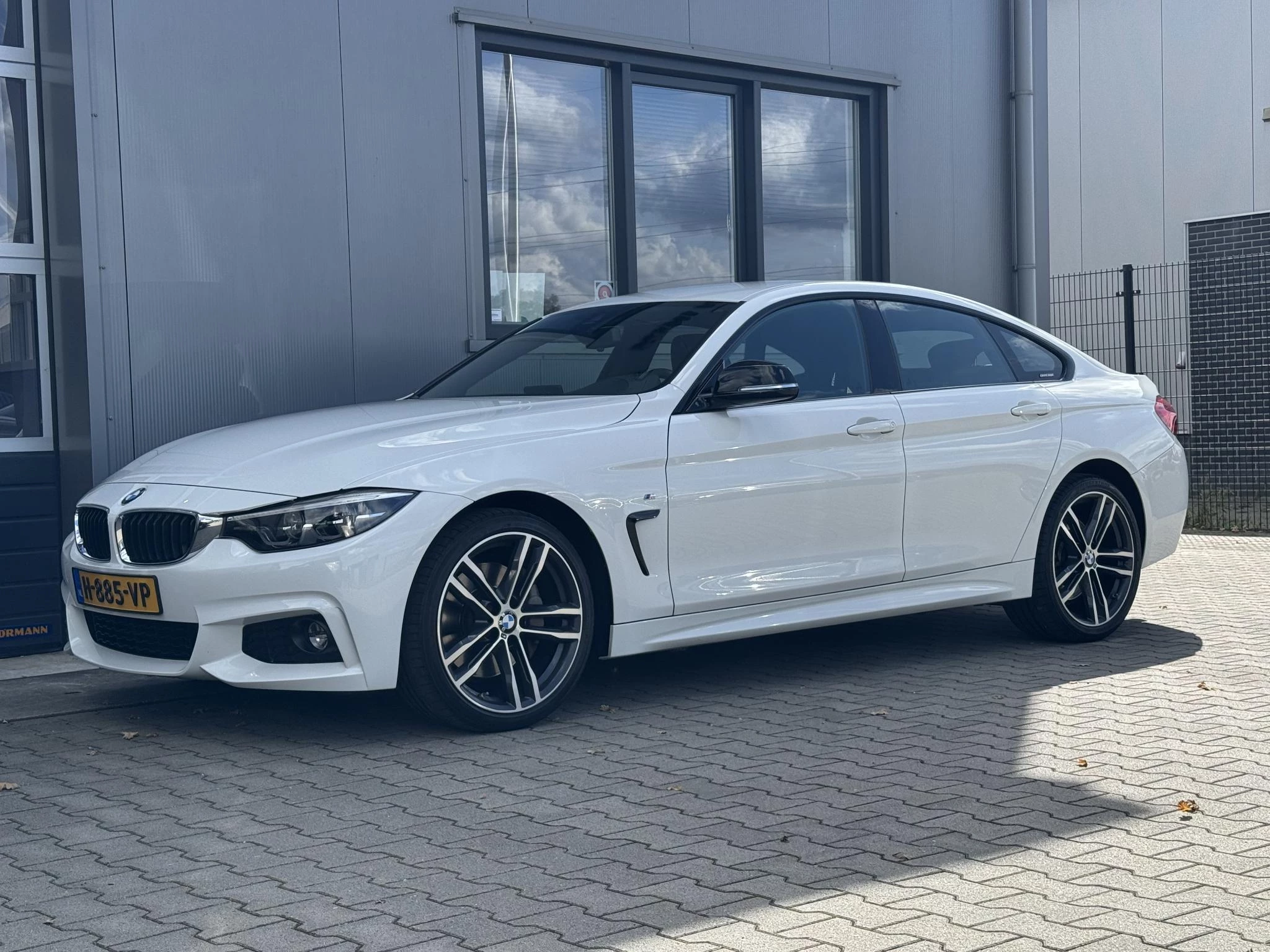 Hoofdafbeelding BMW 4 Serie