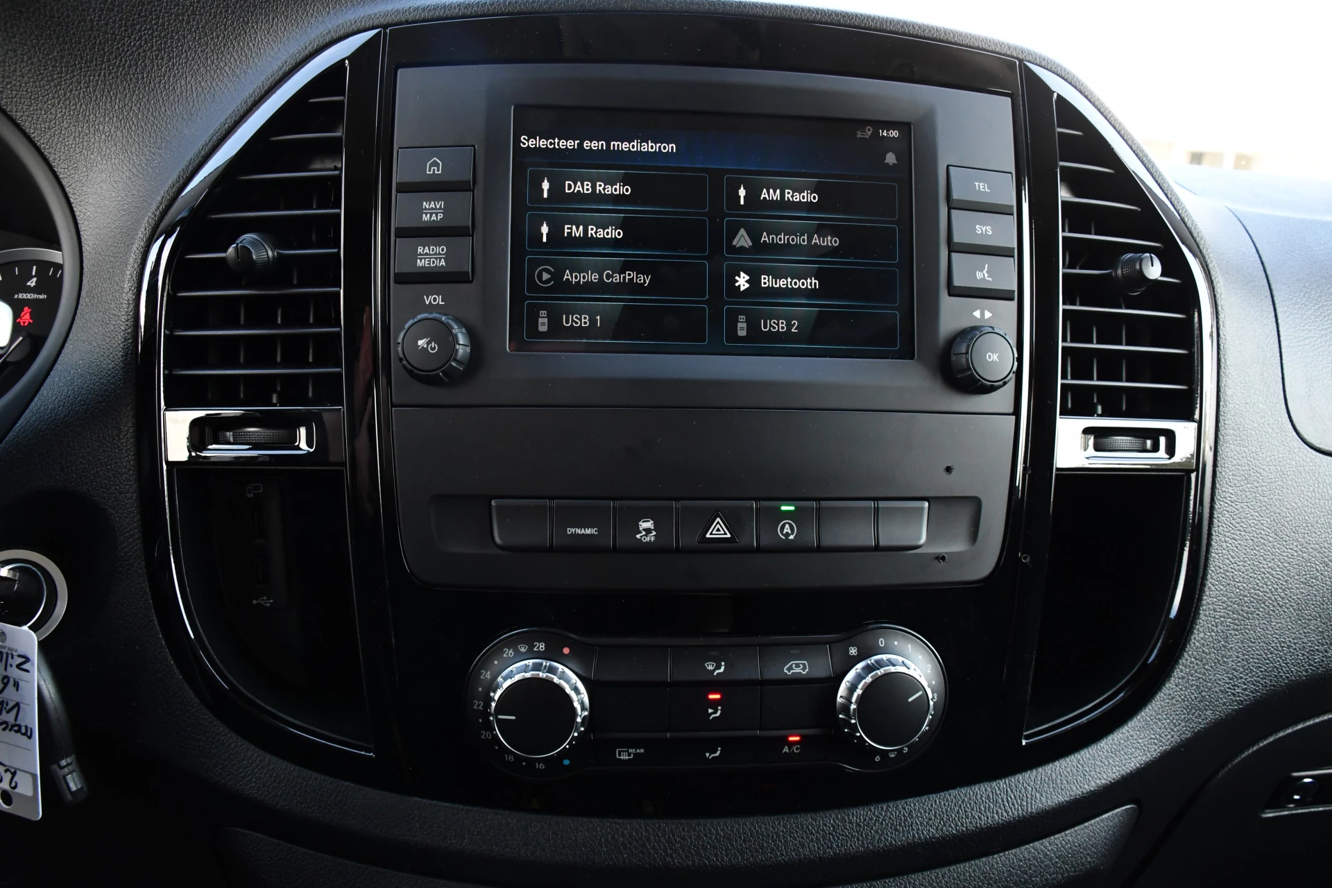 Hoofdafbeelding Mercedes-Benz Vito