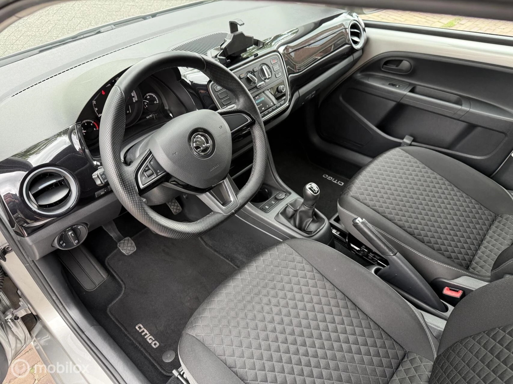 Hoofdafbeelding Škoda Citigo